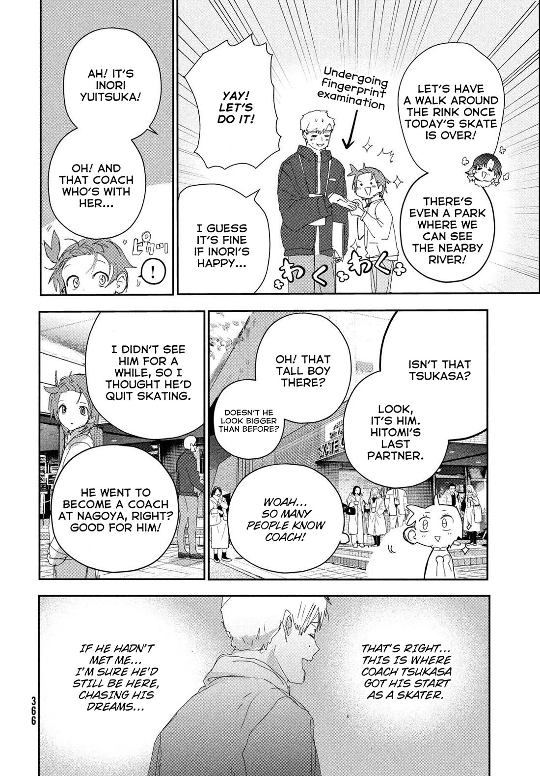 Medalist chapter 48 page 10