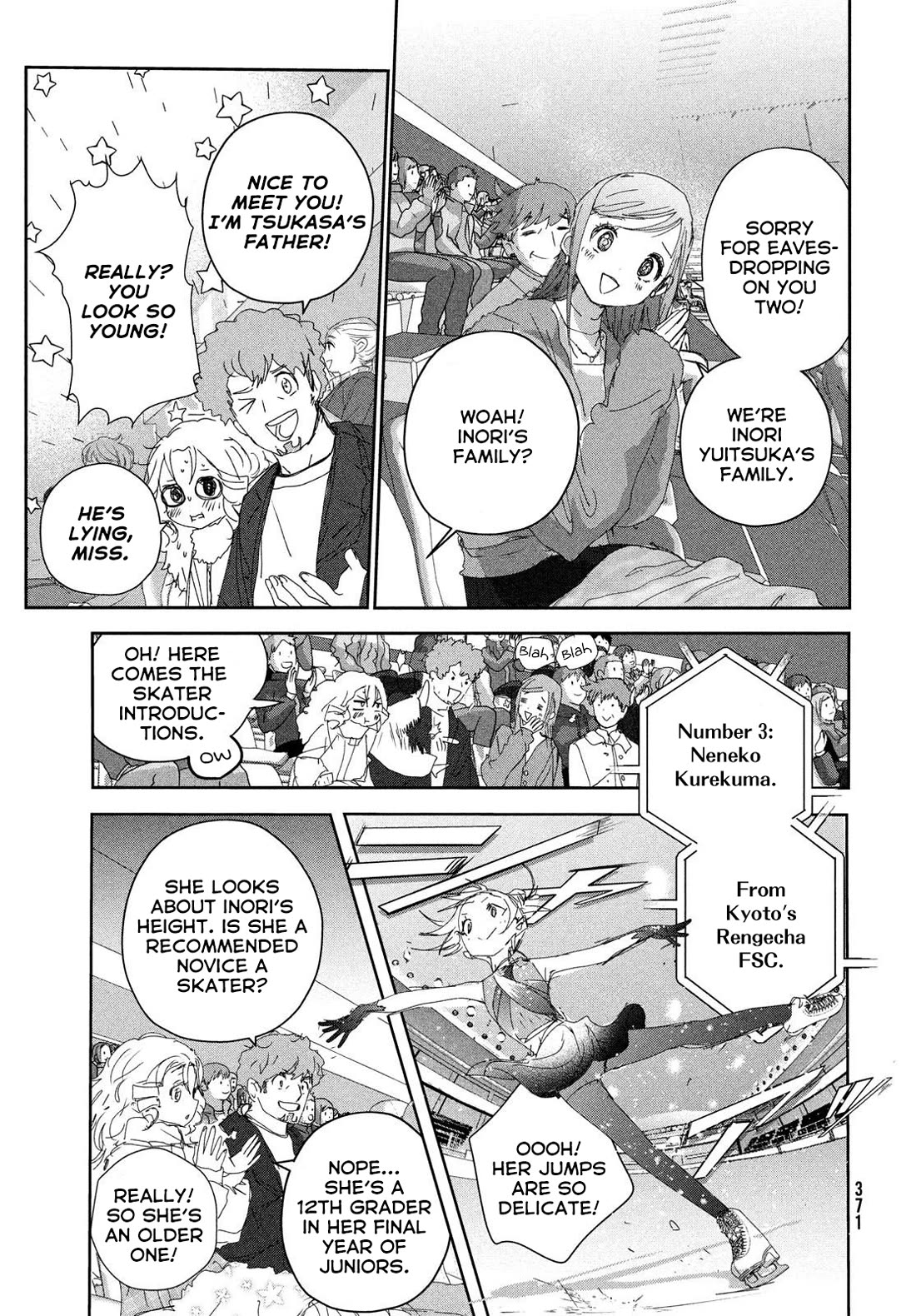 Medalist chapter 48 page 15