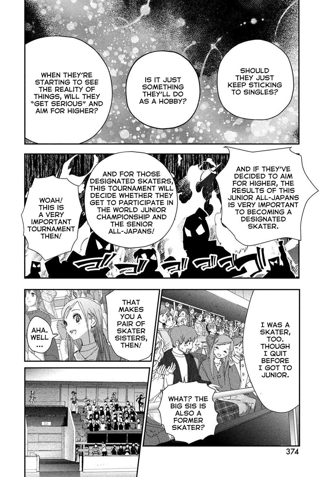 Medalist chapter 48 page 18