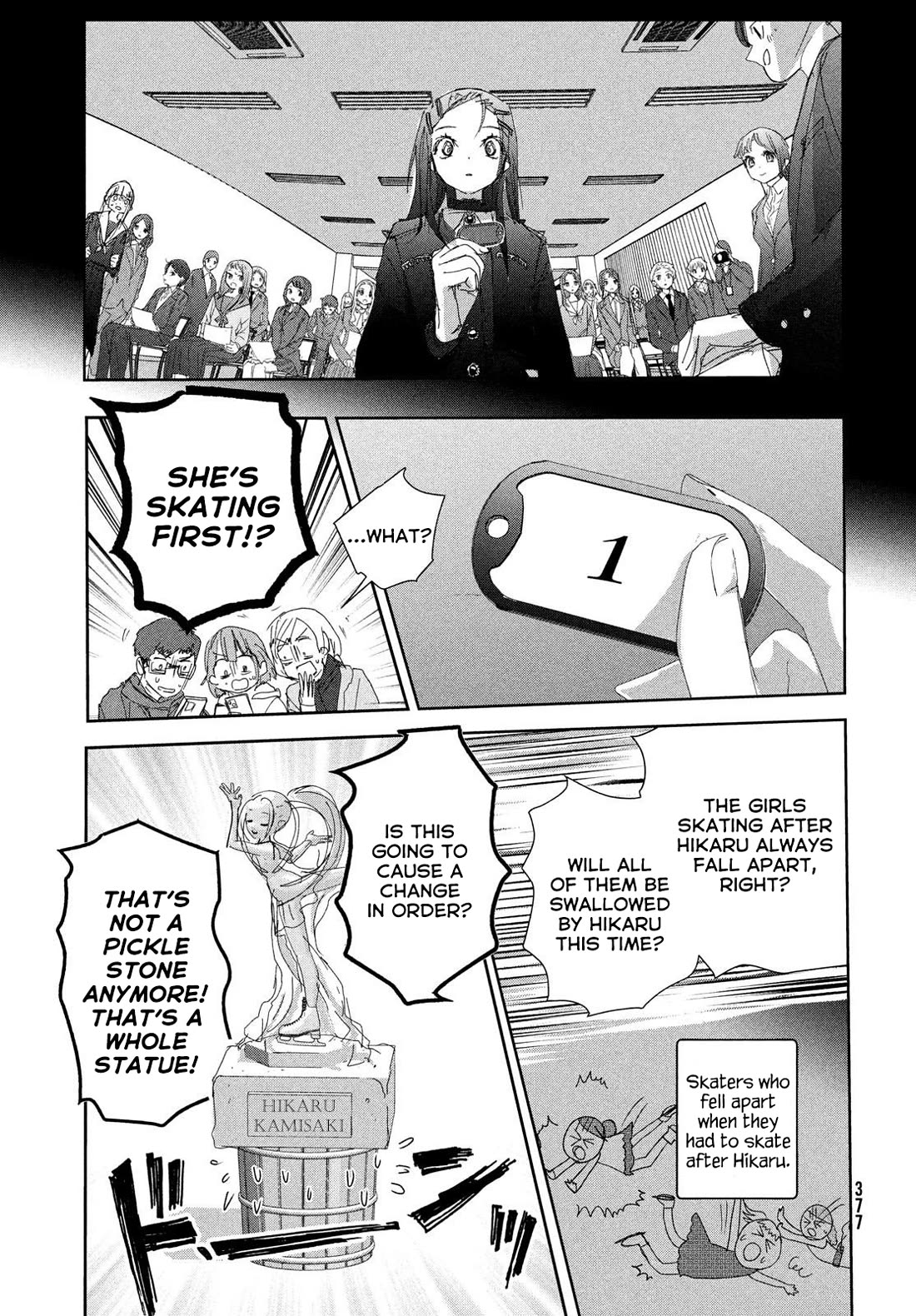 Medalist chapter 48 page 21