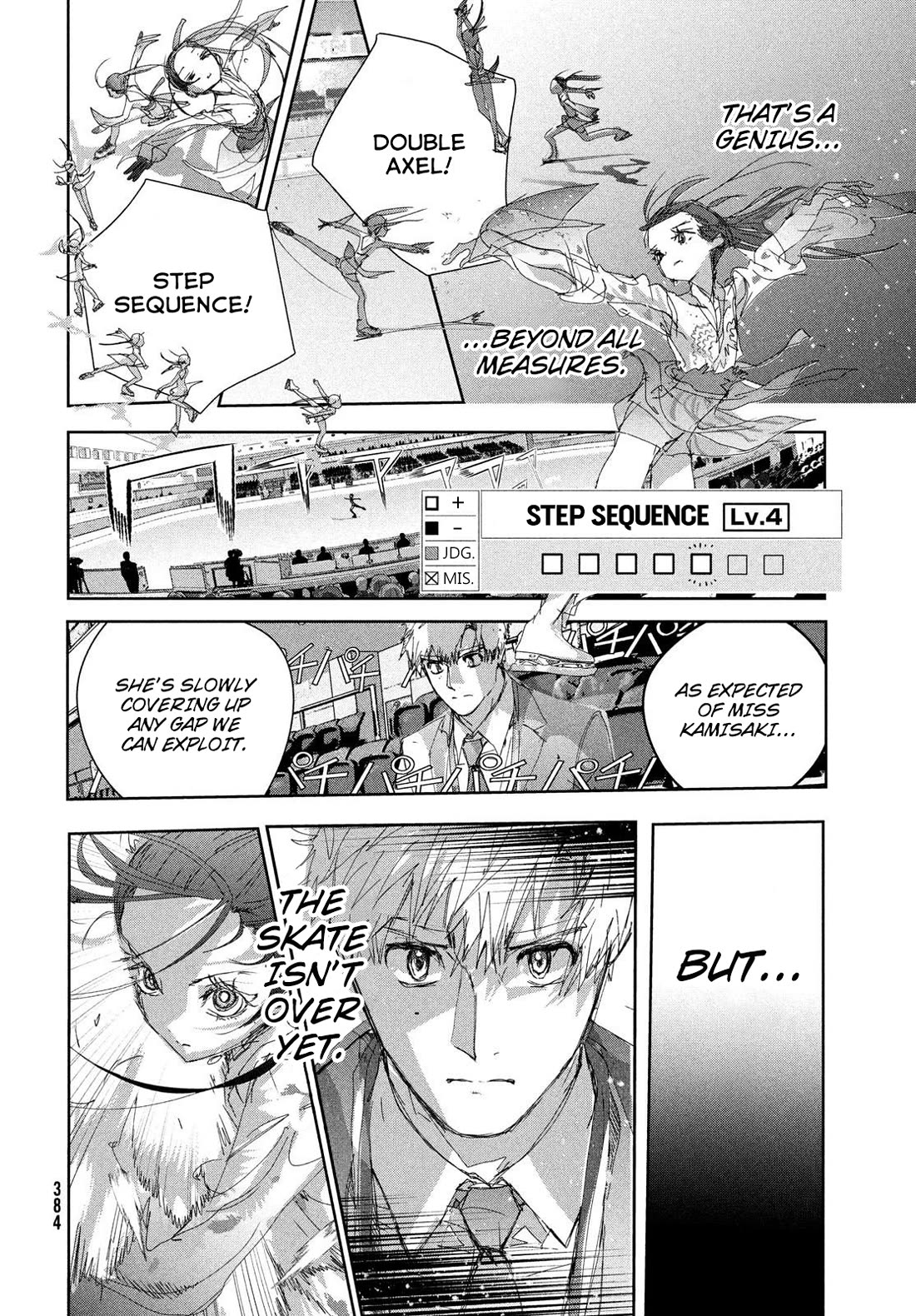 Medalist chapter 48 page 28