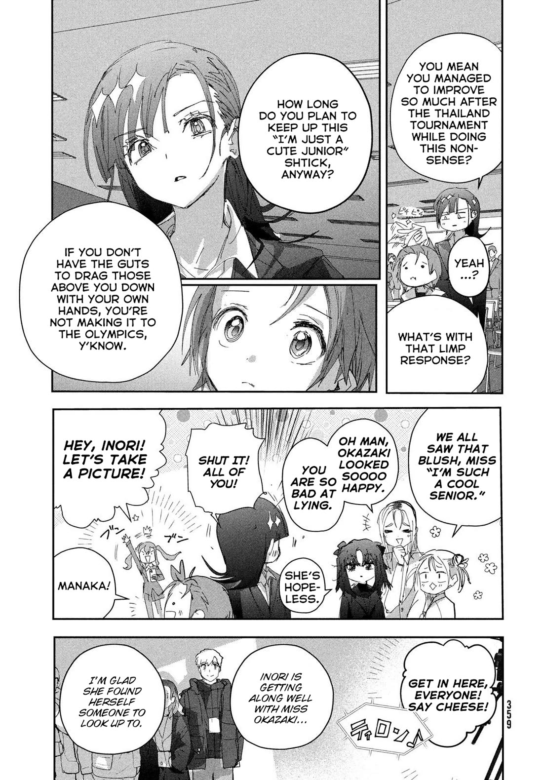 Medalist chapter 48 page 3