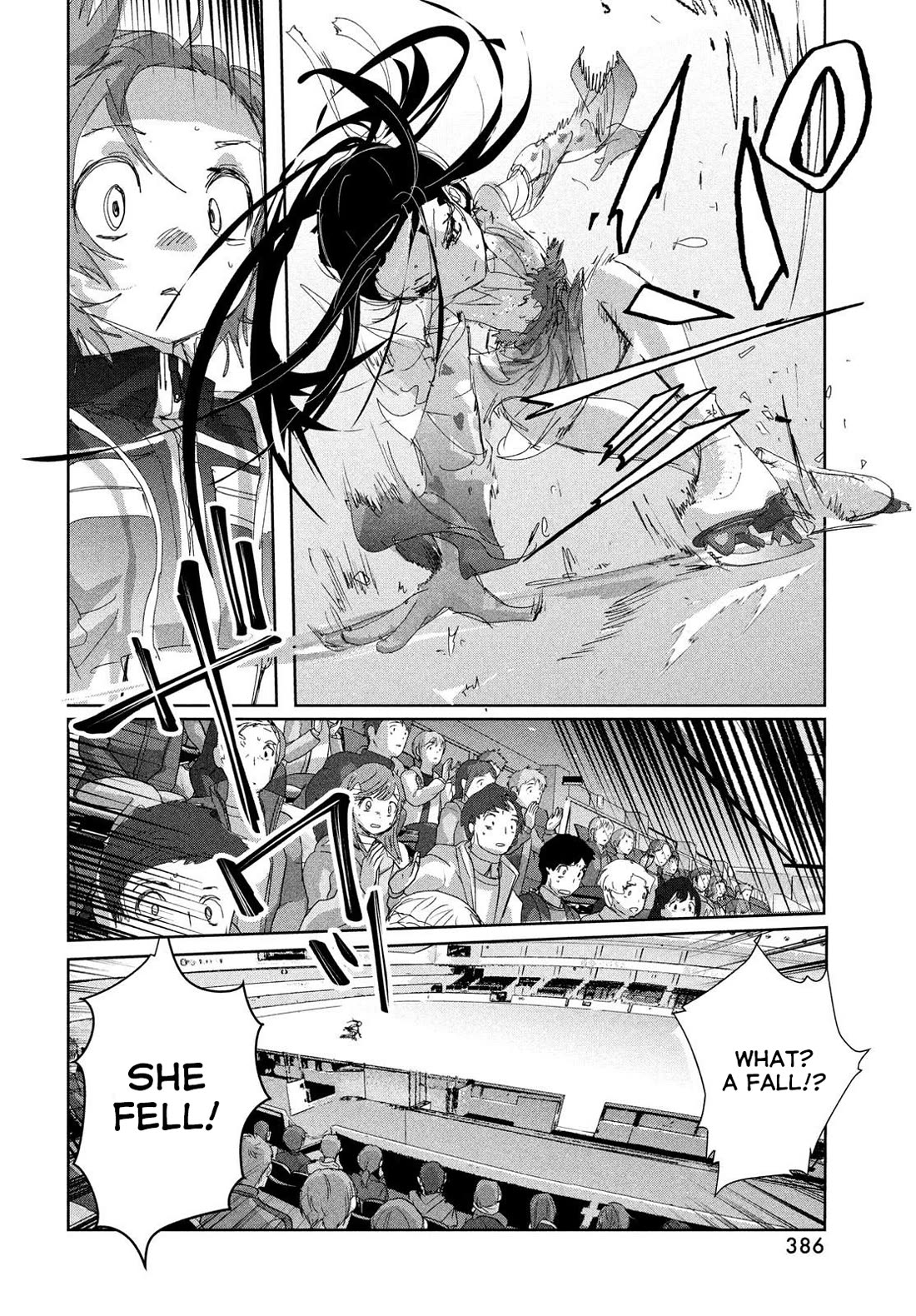 Medalist chapter 48 page 30