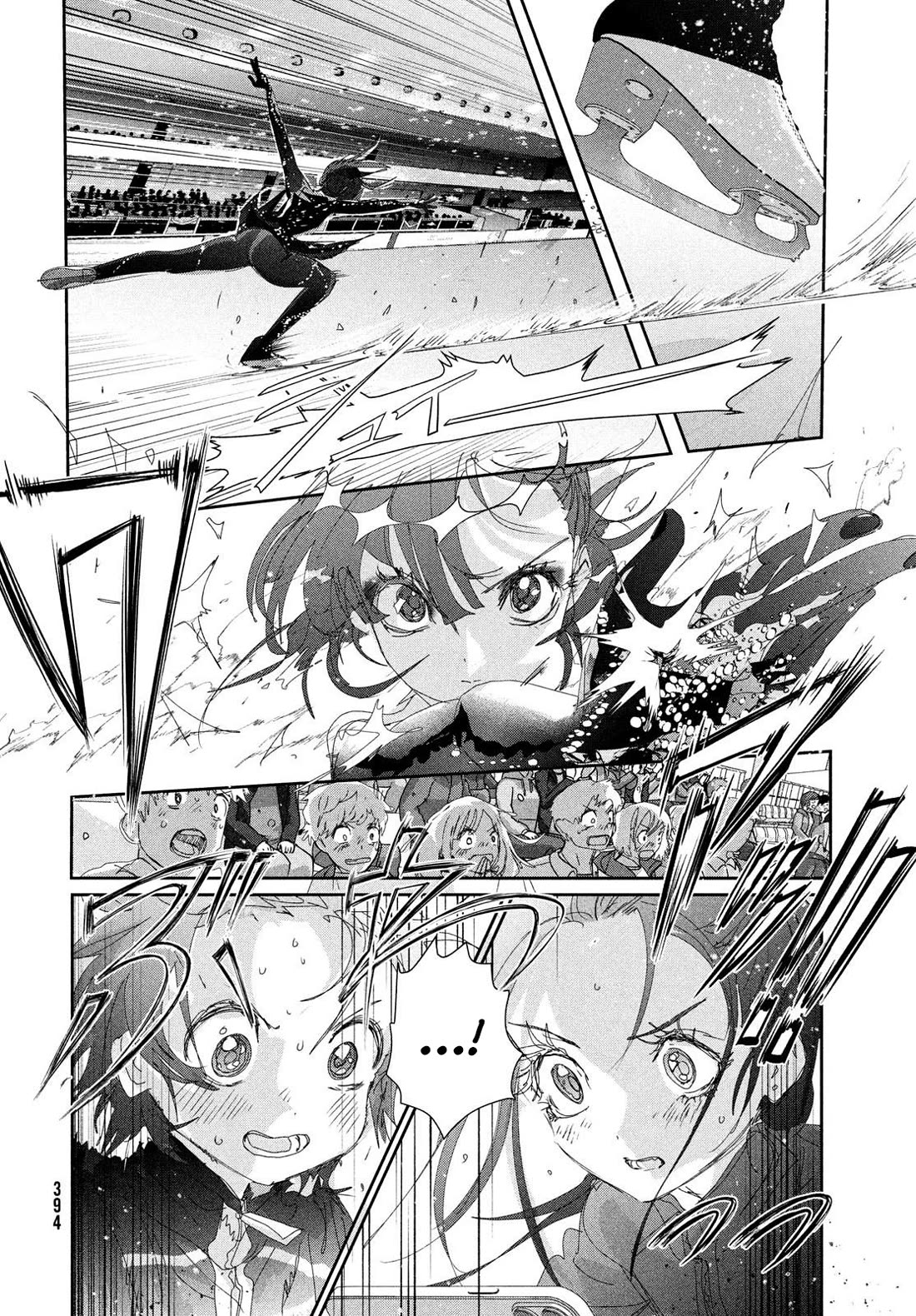 Medalist chapter 48 page 38