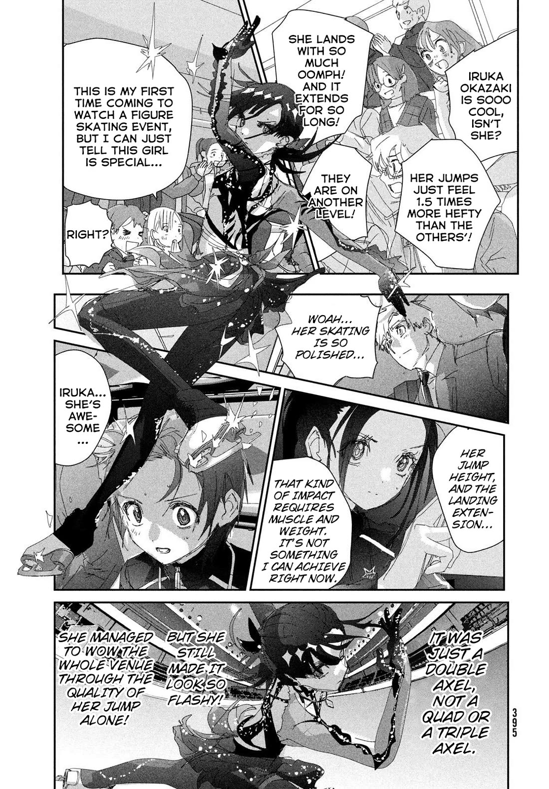 Medalist chapter 48 page 39