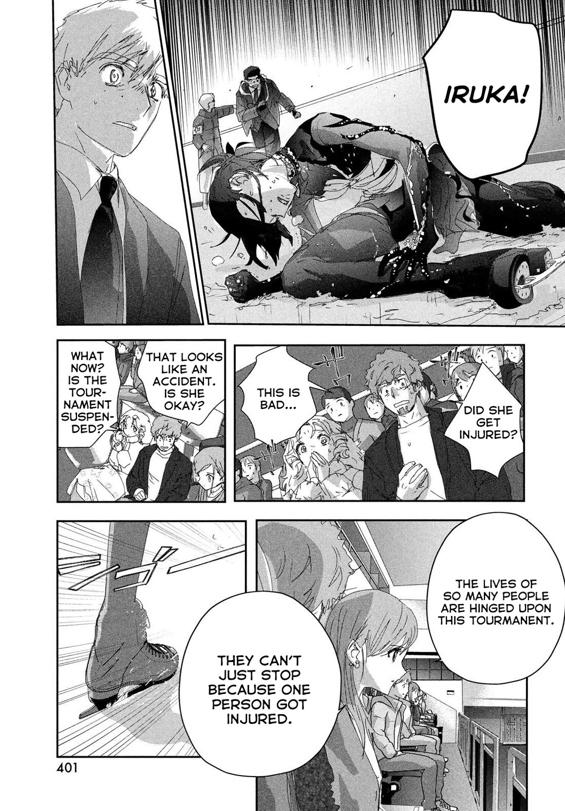 Medalist chapter 48 page 45