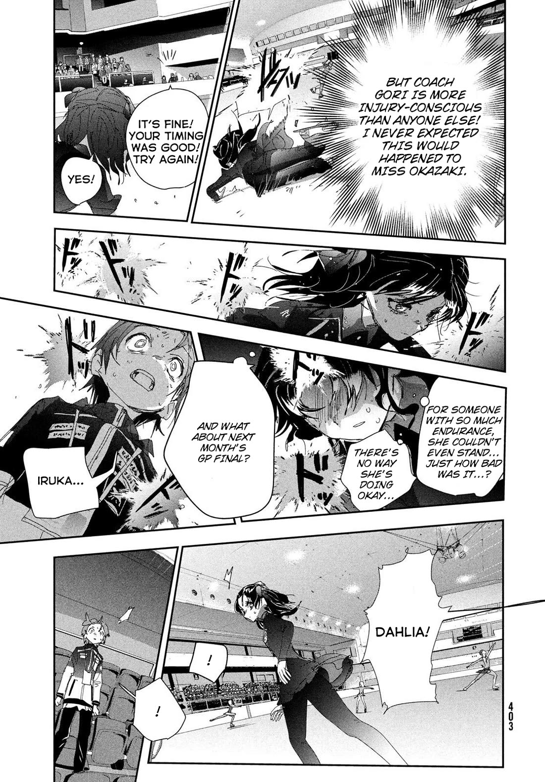 Medalist chapter 48 page 47