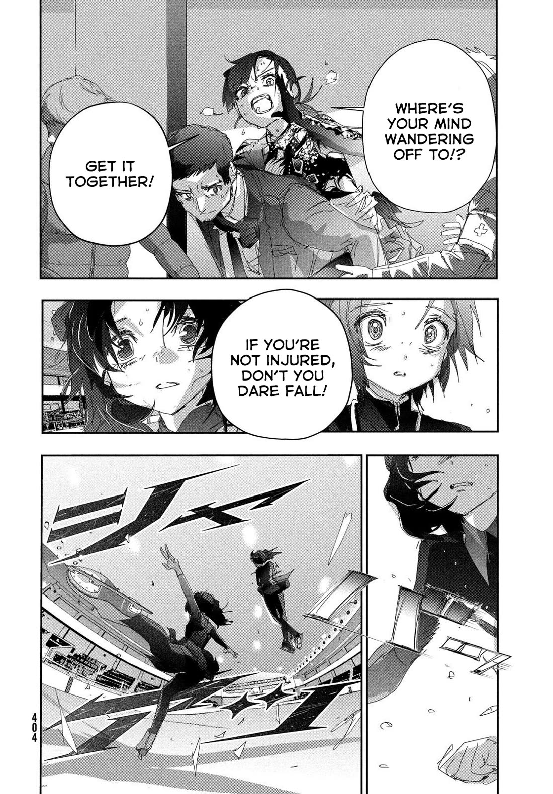 Medalist chapter 48 page 48