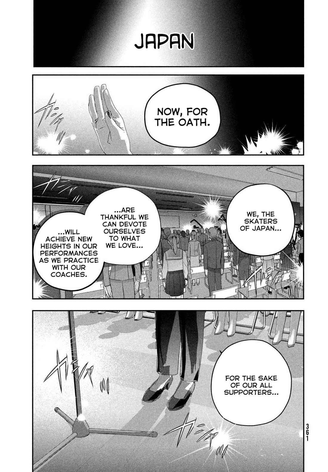 Medalist chapter 48 page 5