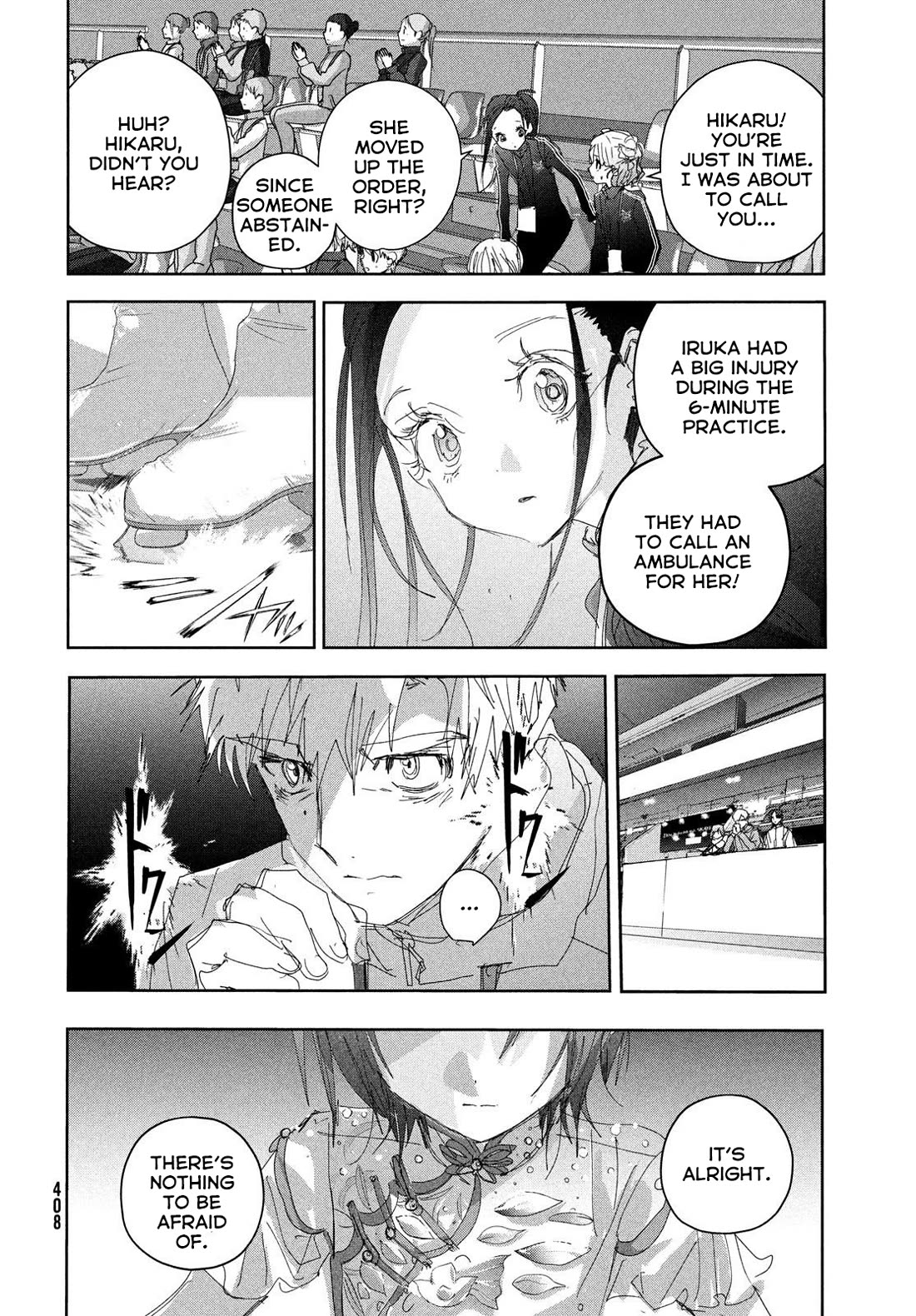 Medalist chapter 48 page 52