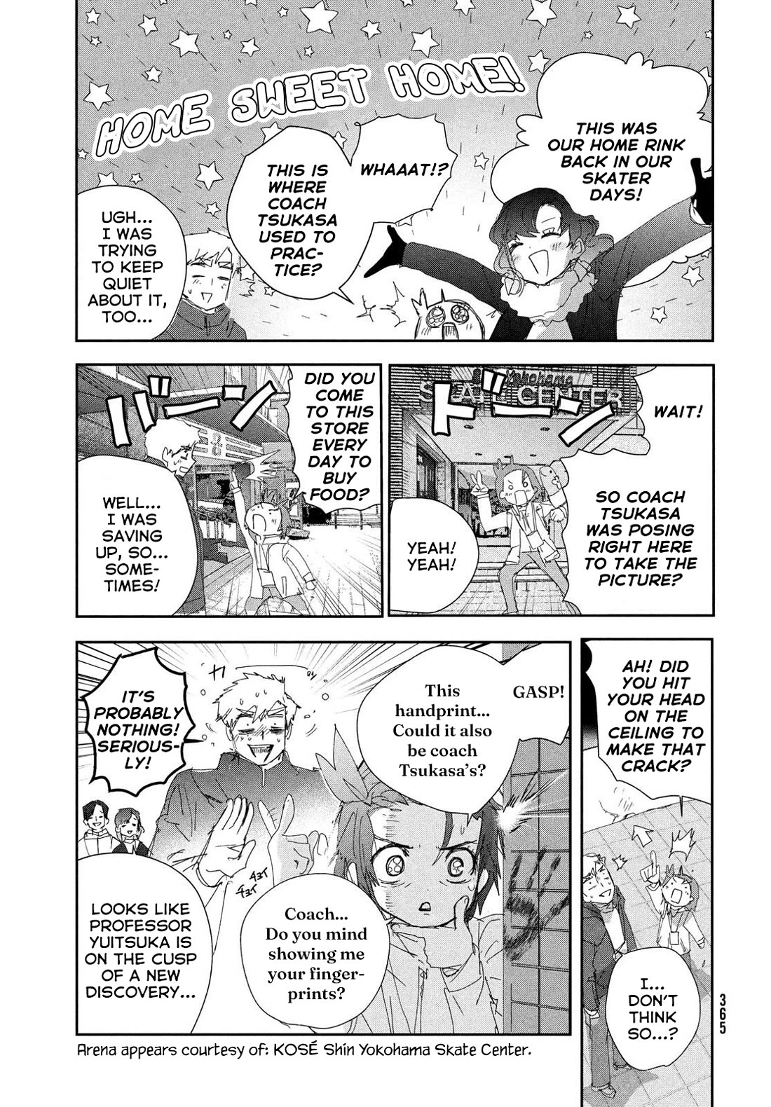 Medalist chapter 48 page 9