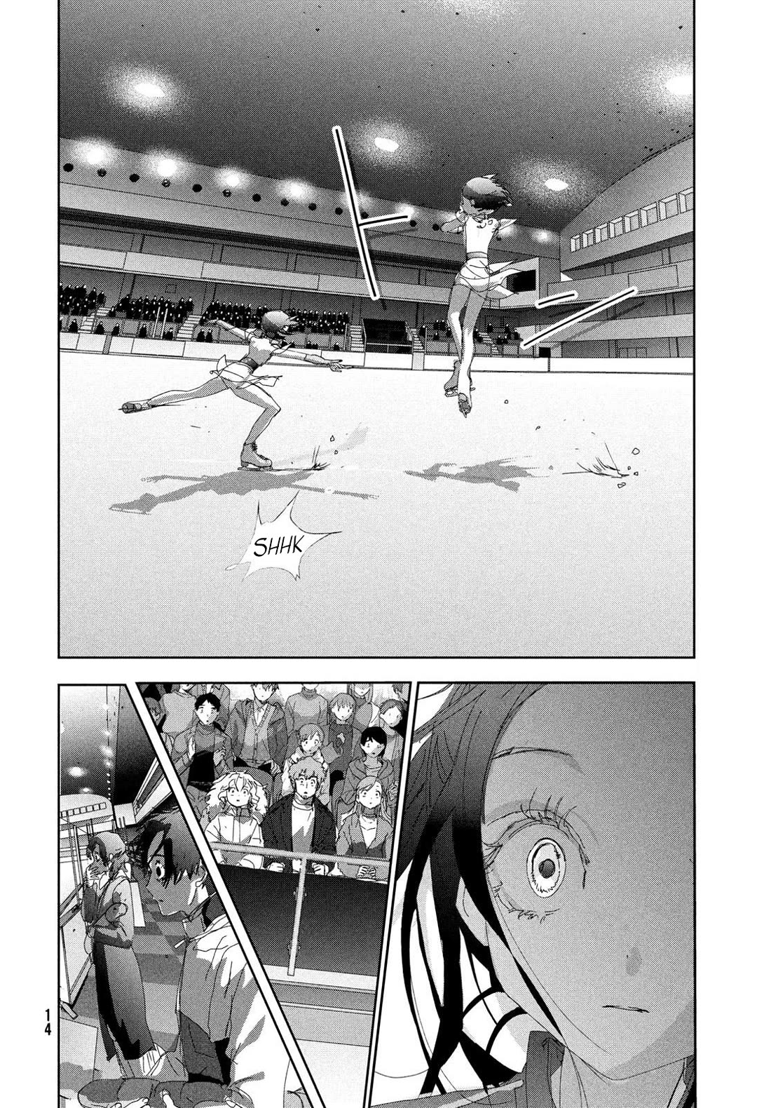 Medalist chapter 49 page 10