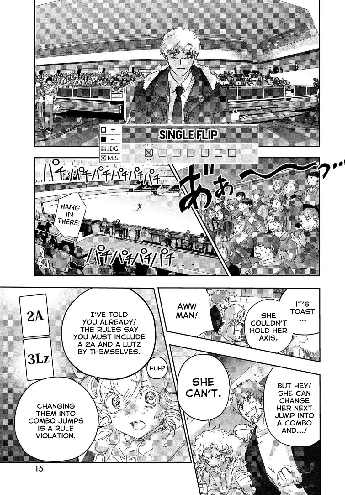 Medalist chapter 49 page 11