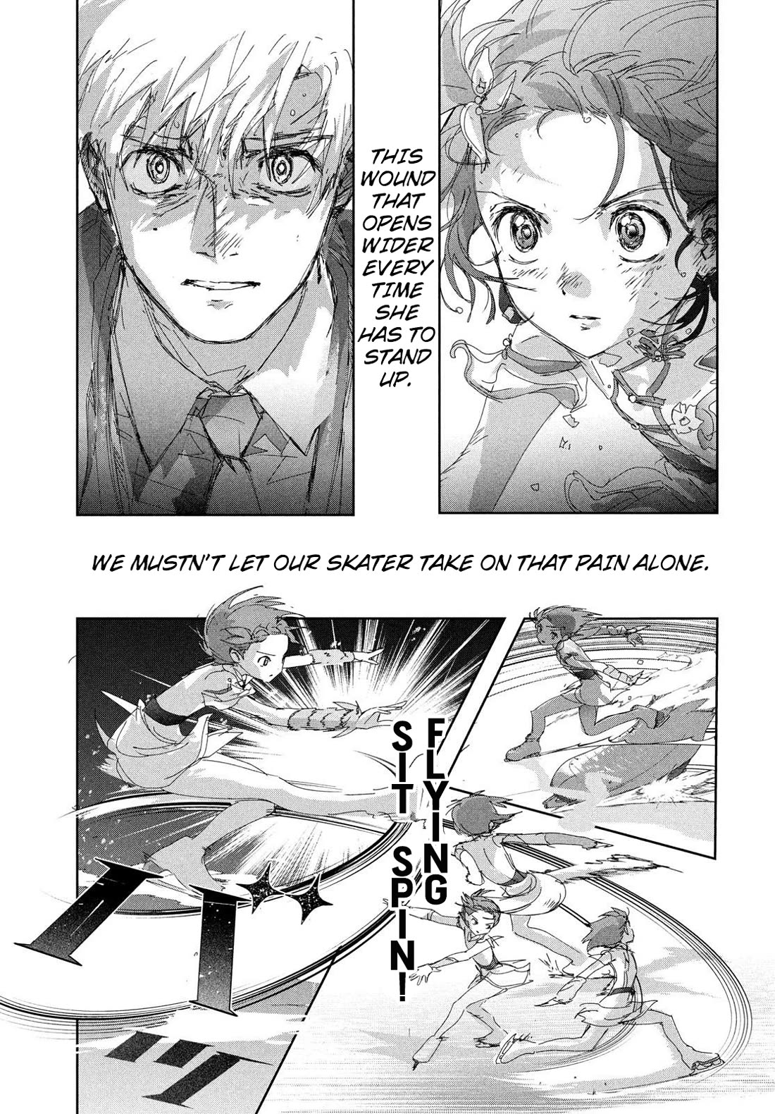 Medalist chapter 49 page 15