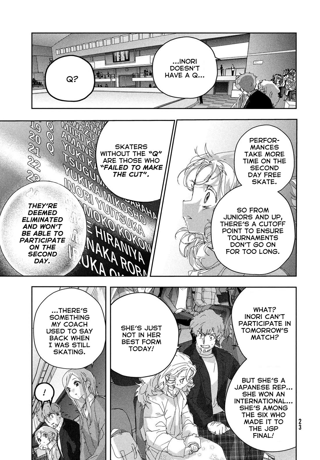 Medalist chapter 49 page 19