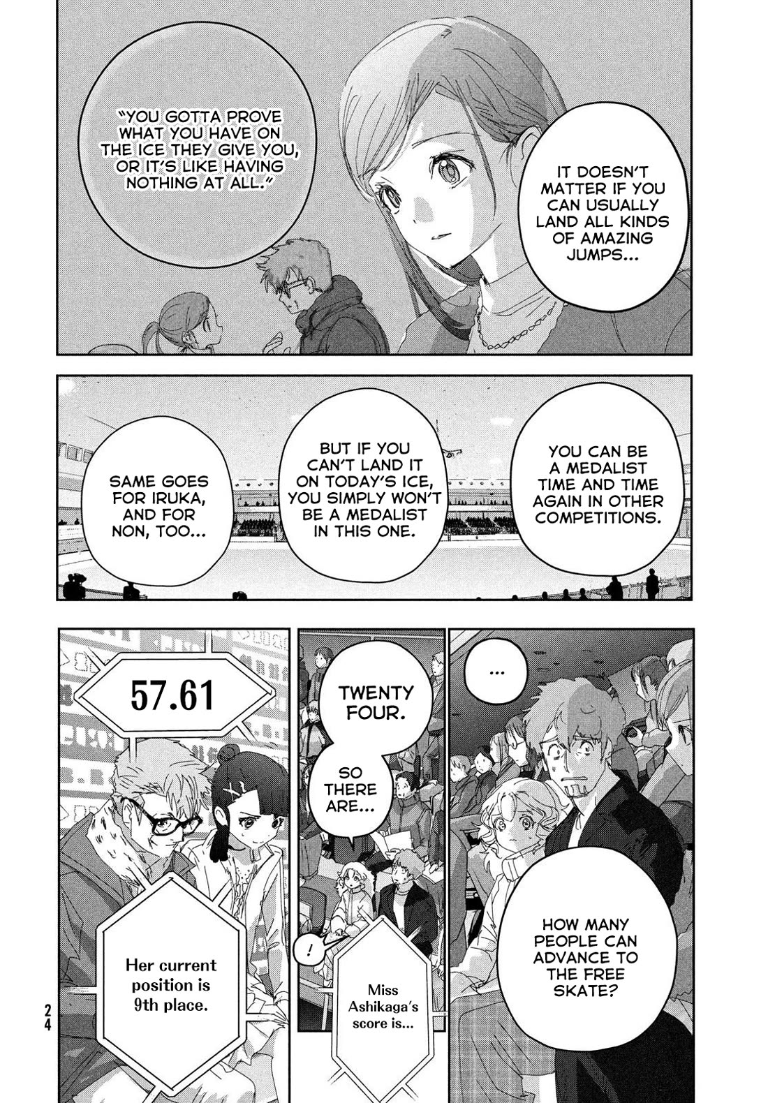 Medalist chapter 49 page 20