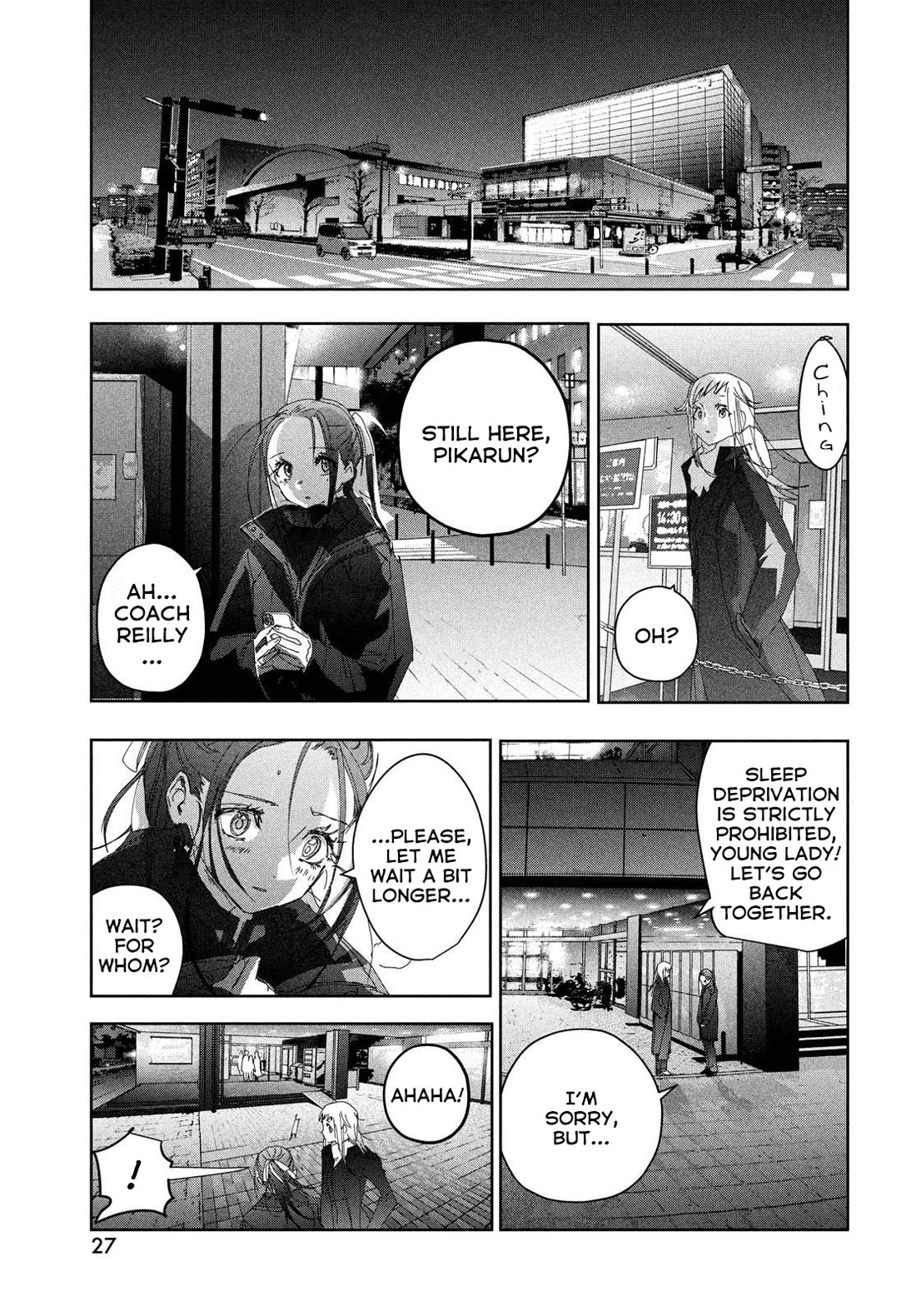 Medalist chapter 49 page 23