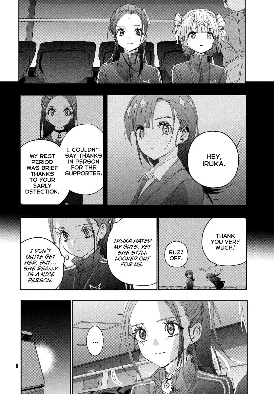 Medalist chapter 49 page 4