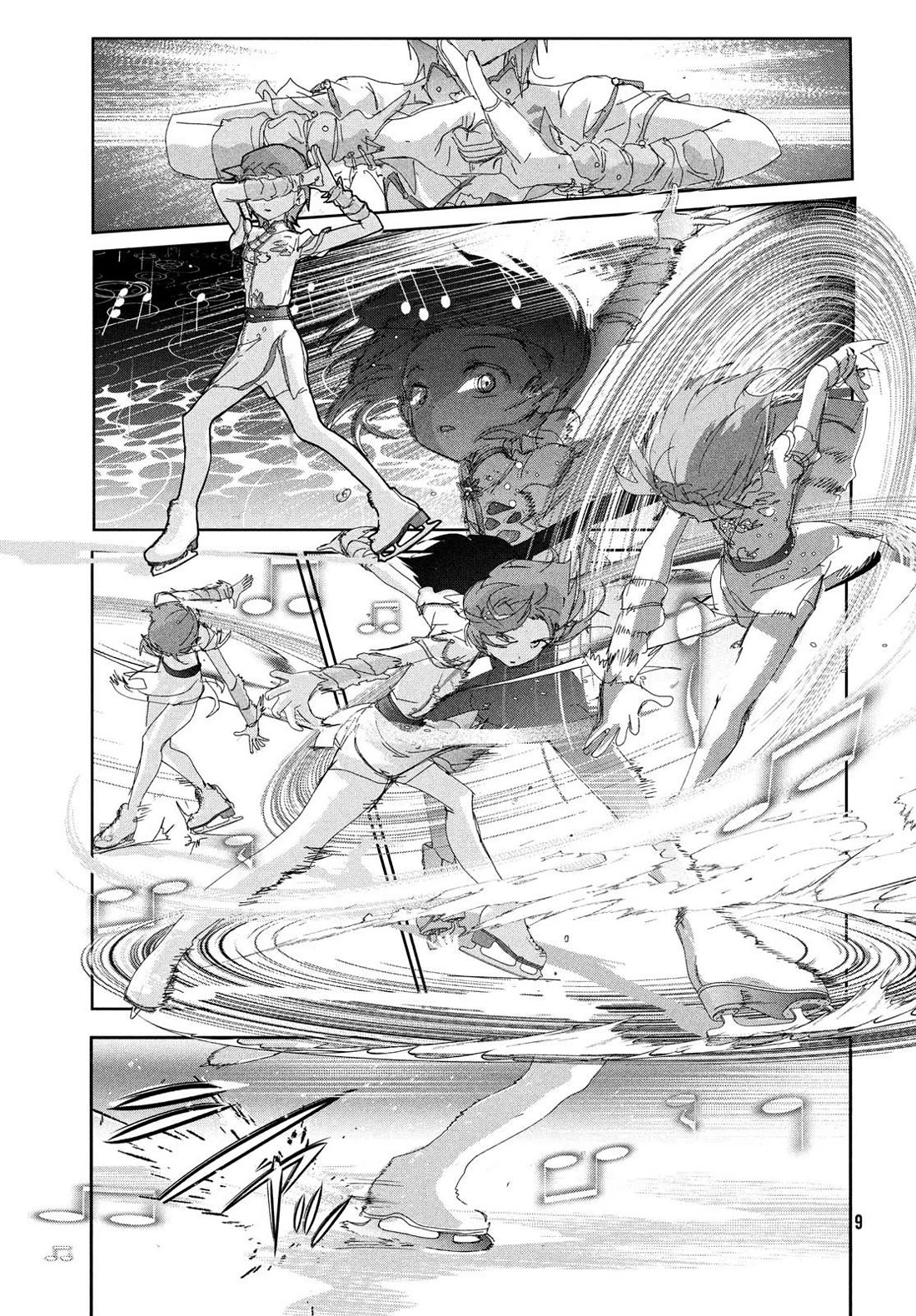 Medalist chapter 49 page 5