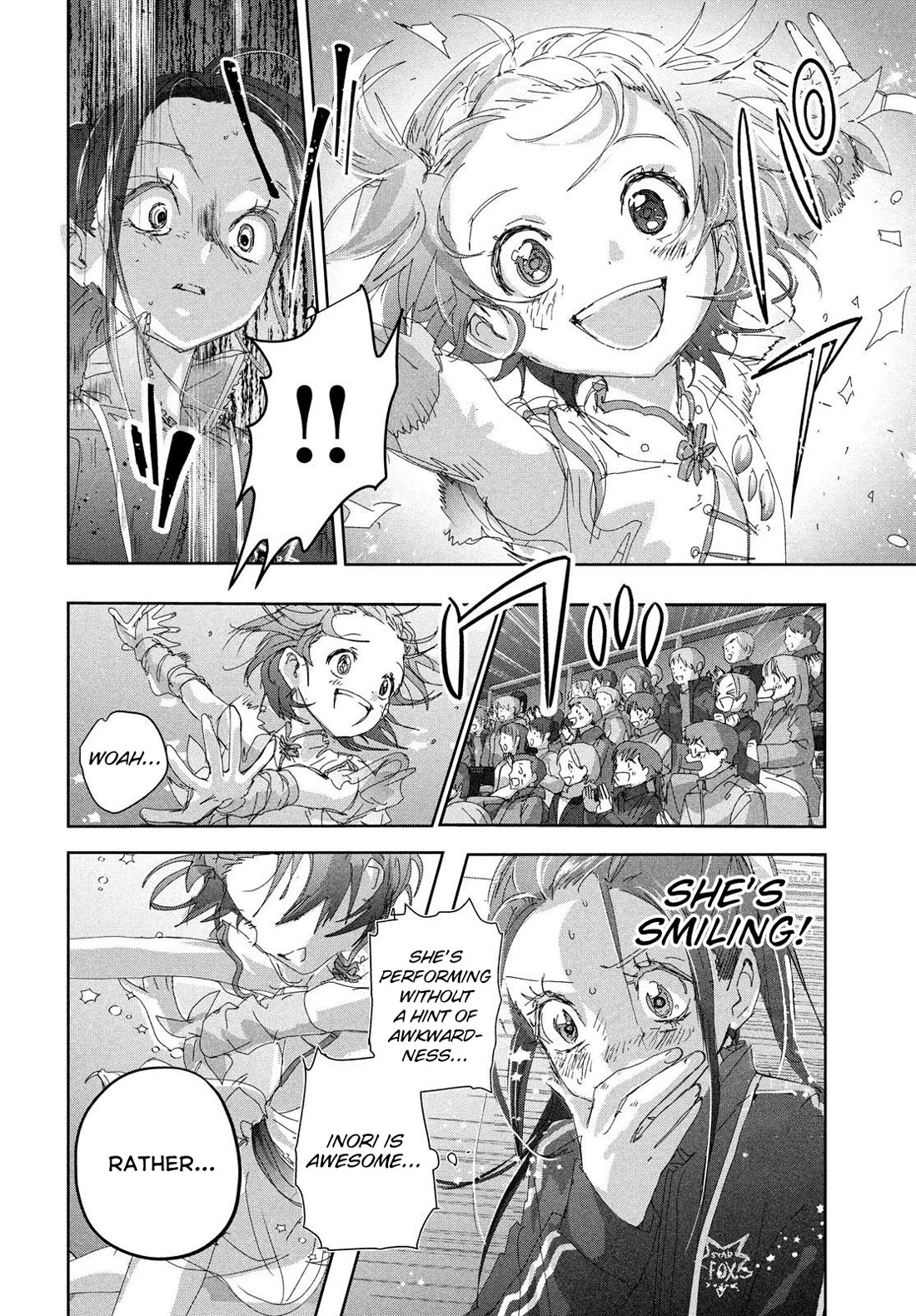 Medalist chapter 49 page 6