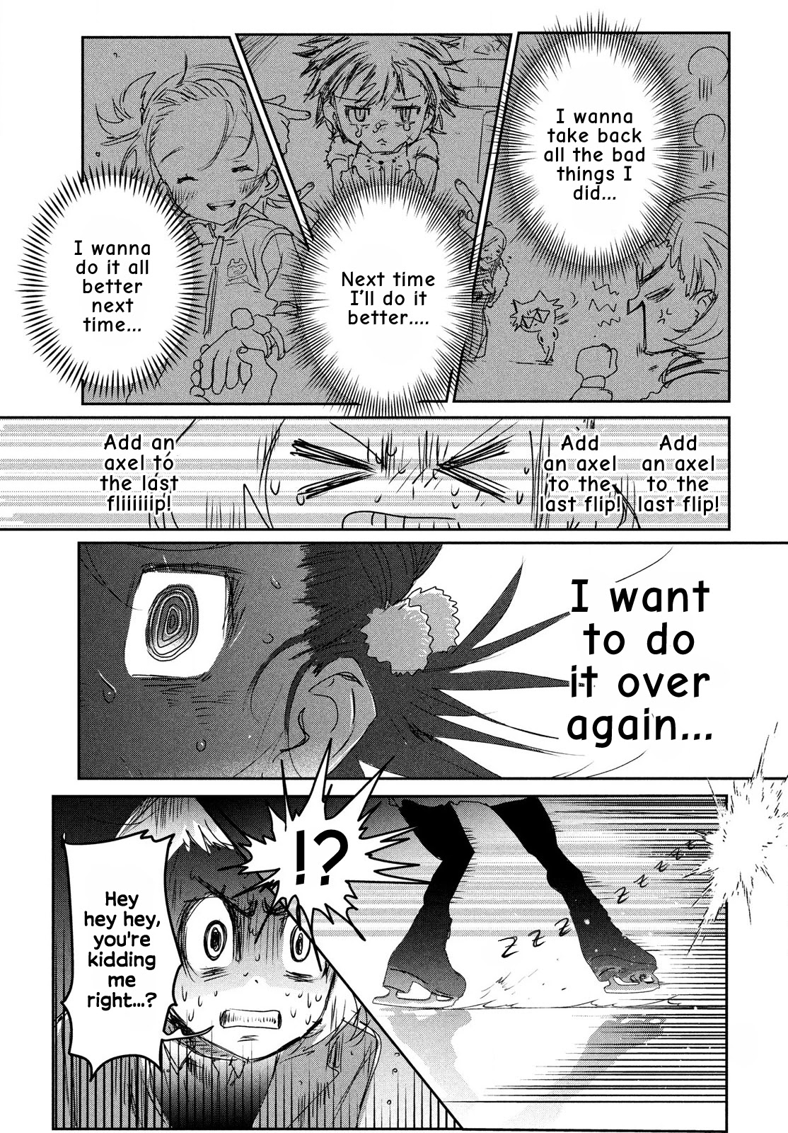 Medalist chapter 5 page 11