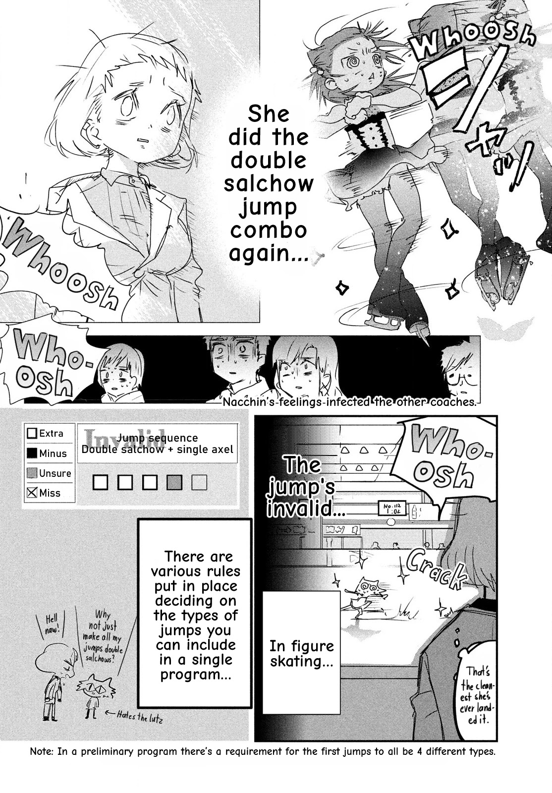 Medalist chapter 5 page 12