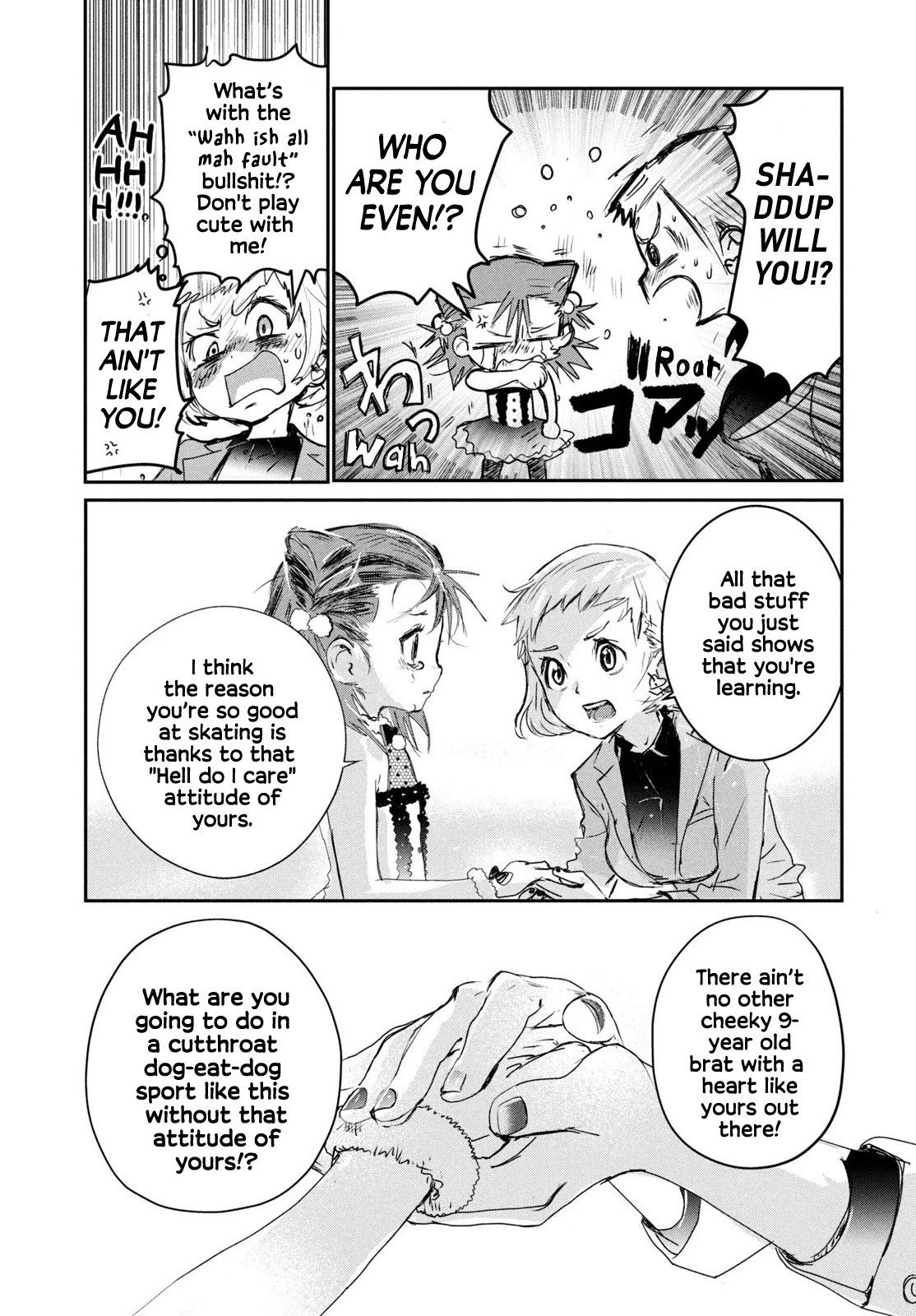 Medalist chapter 5 page 16