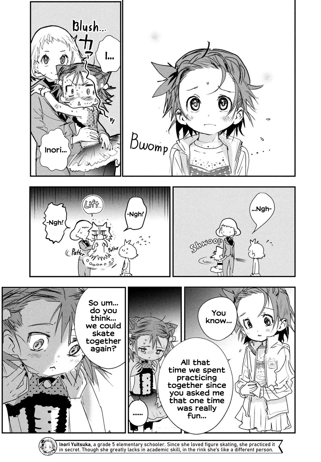 Medalist chapter 5 page 18