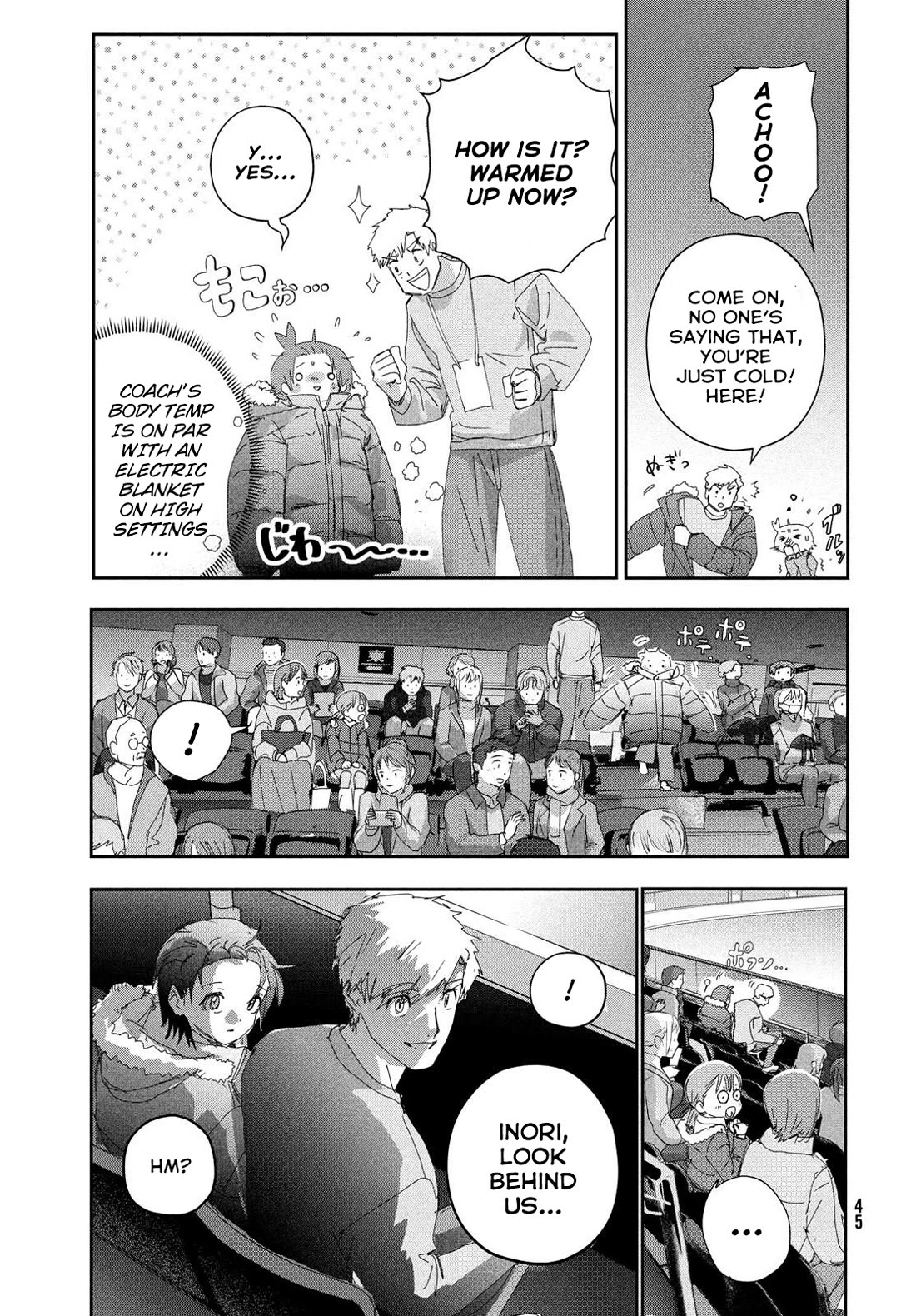 Medalist chapter 50 page 11