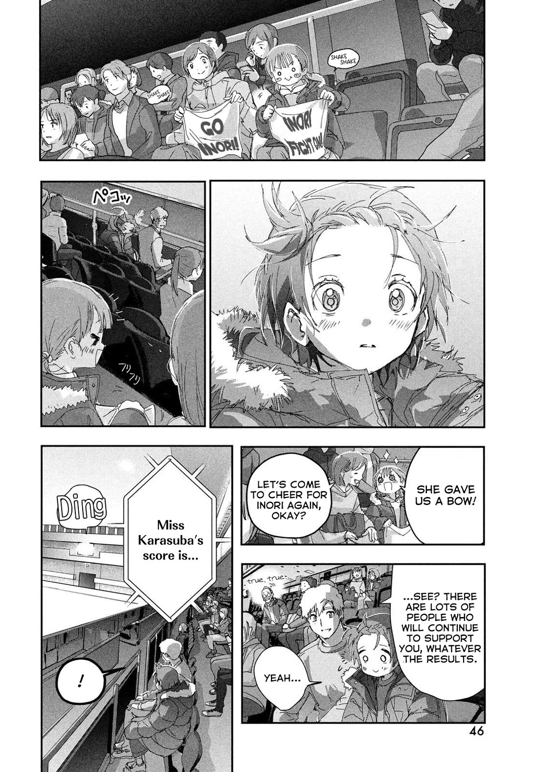 Medalist chapter 50 page 12