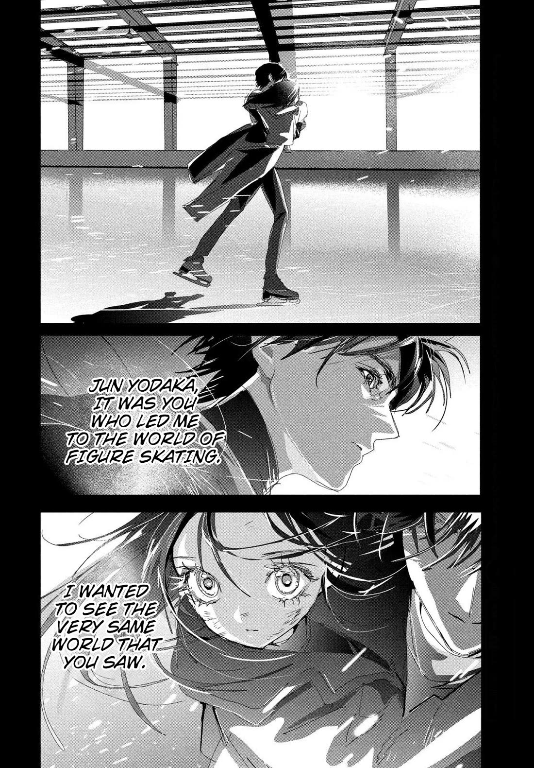 Medalist chapter 50 page 16