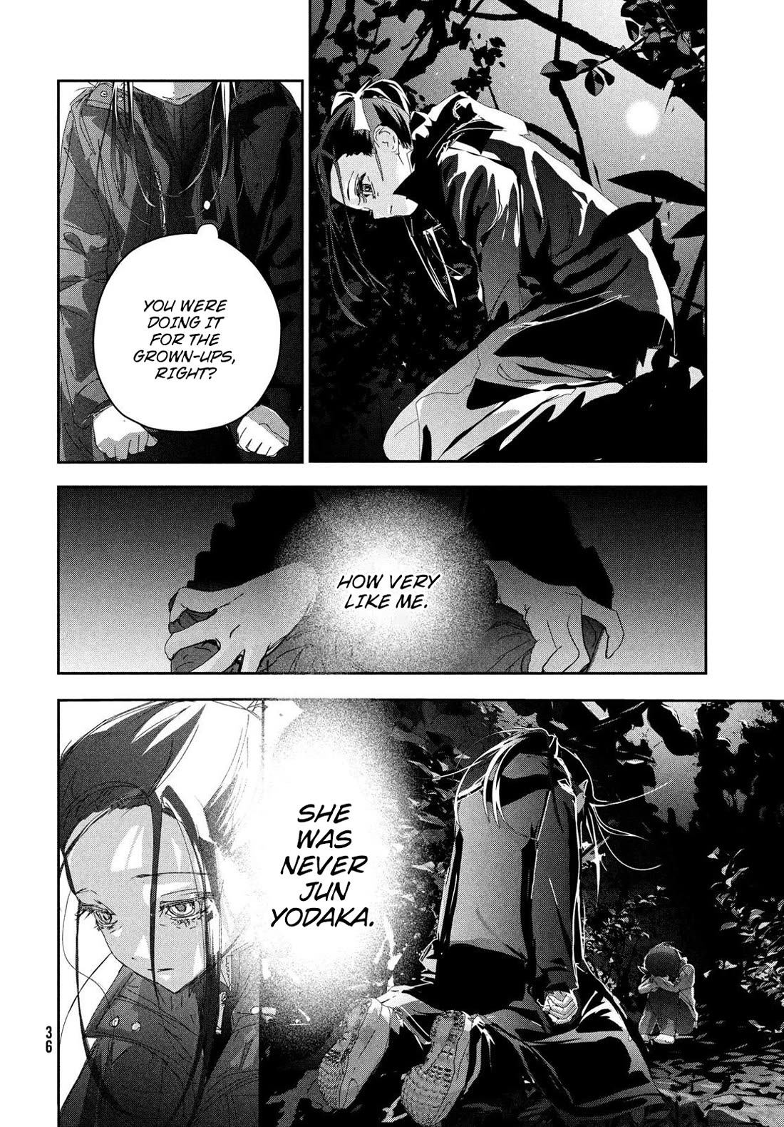 Medalist chapter 50 page 2