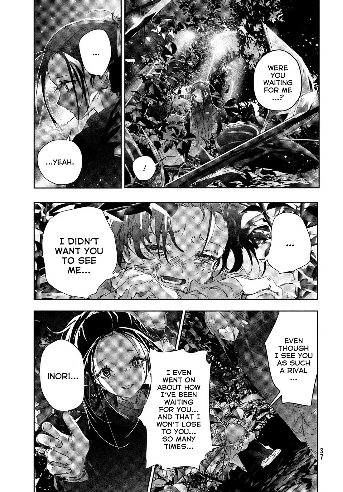 Medalist chapter 50 page 3