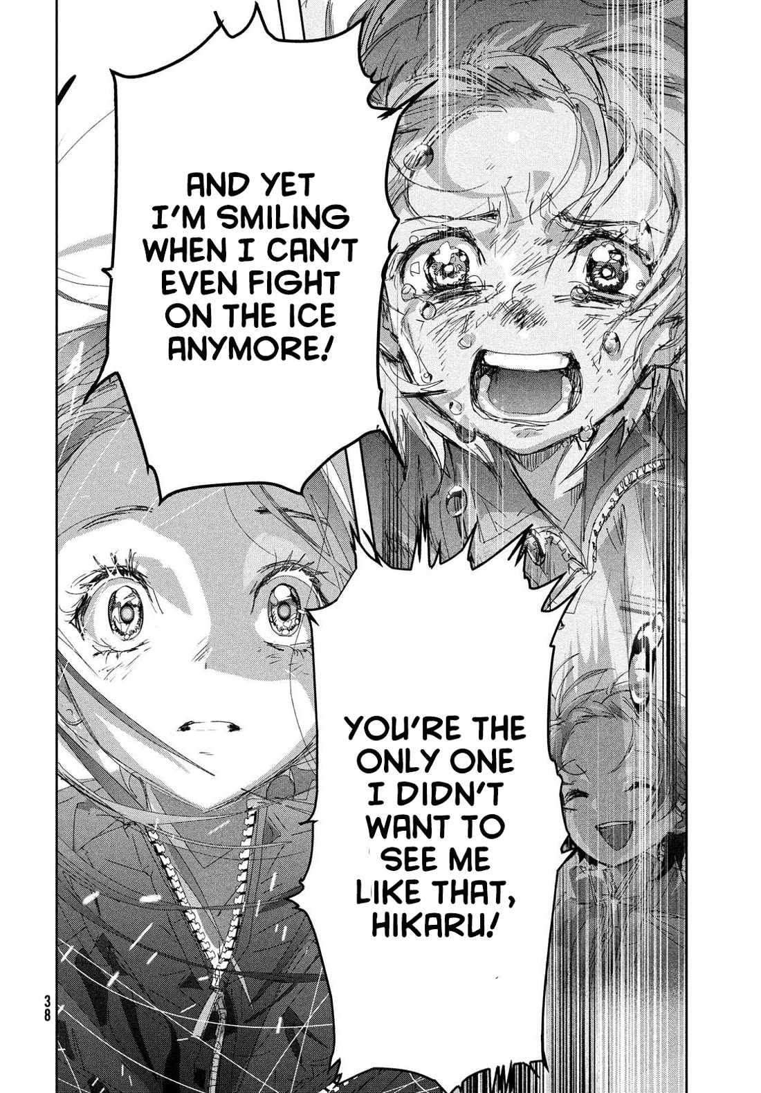 Medalist chapter 50 page 4