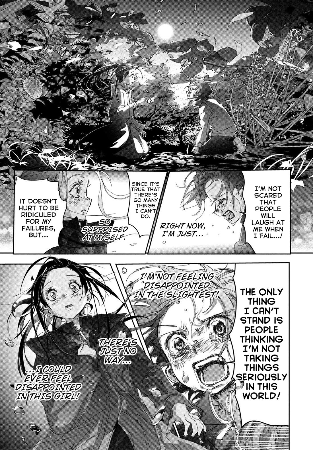 Medalist chapter 50 page 5