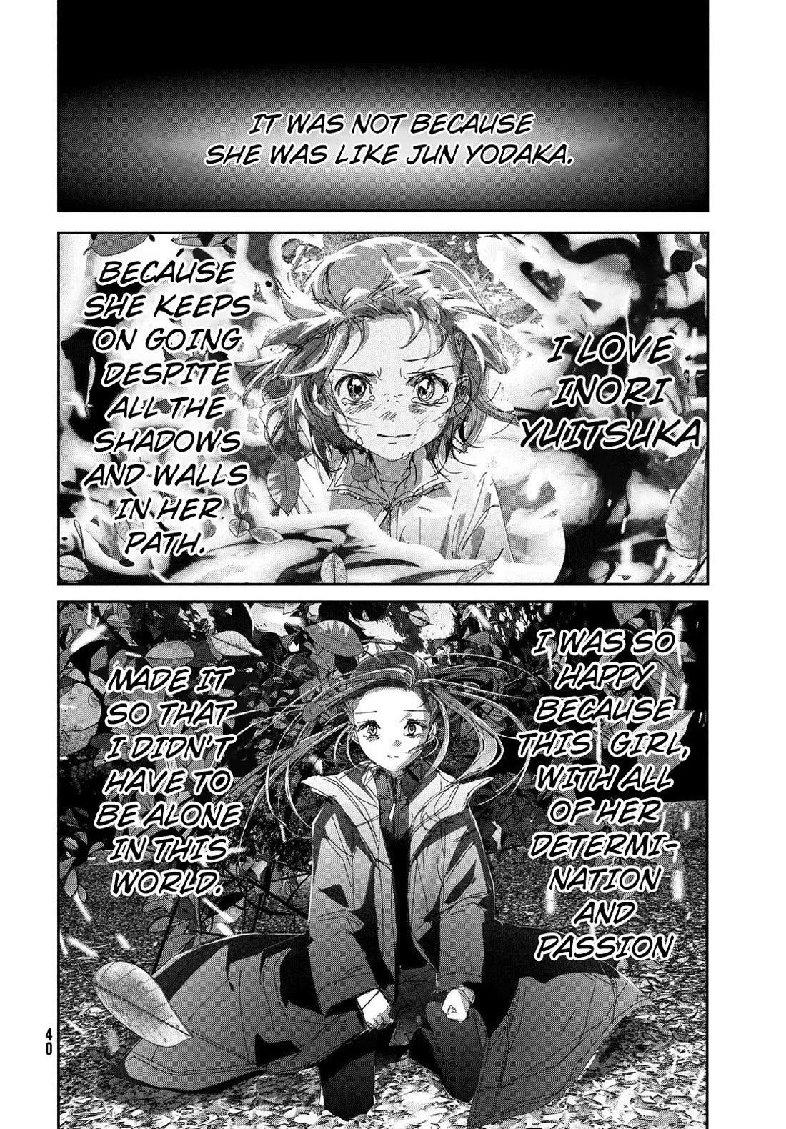 Medalist chapter 50 page 6