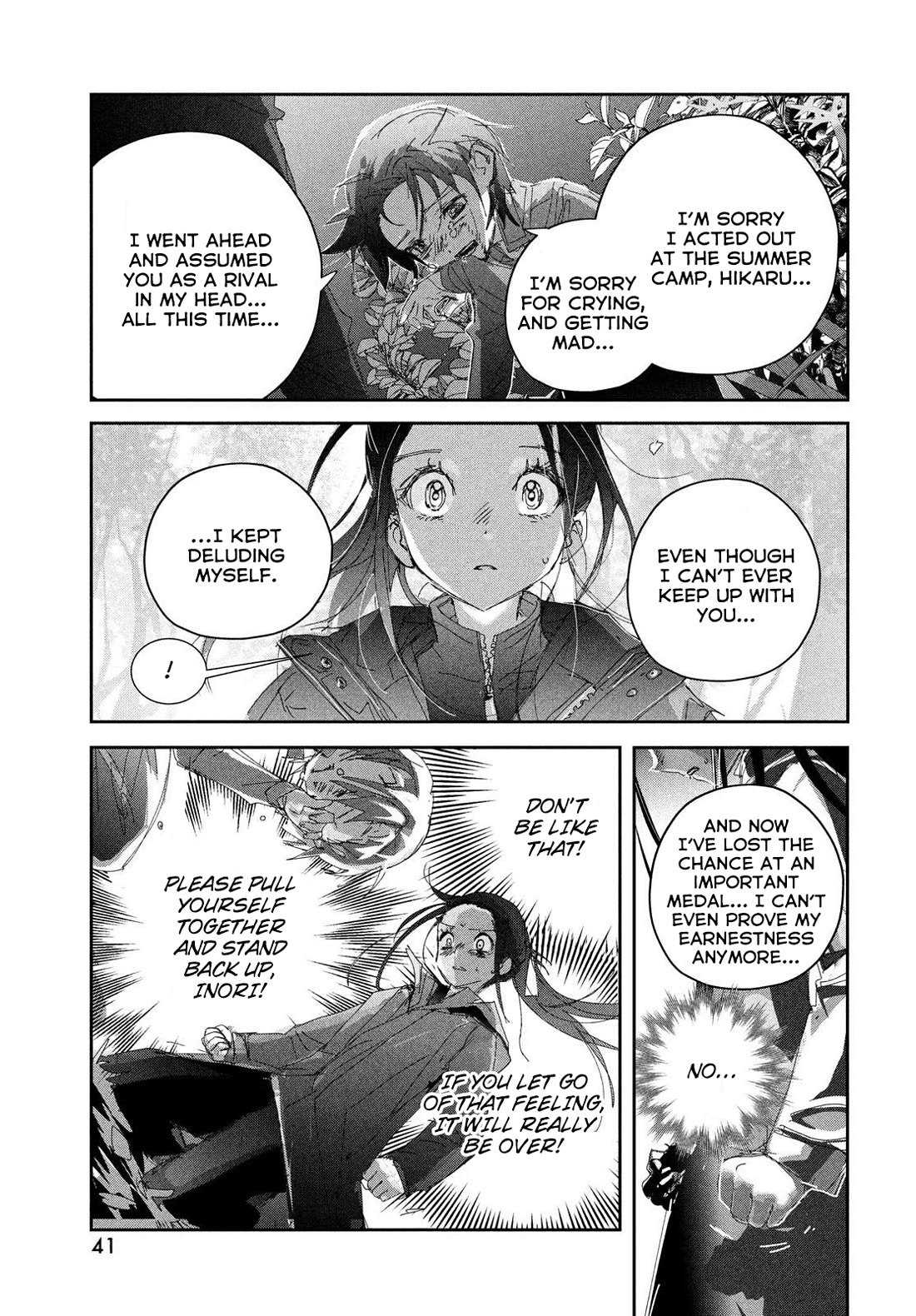 Medalist chapter 50 page 7