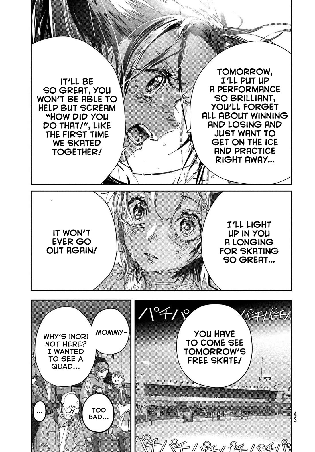 Medalist chapter 50 page 9