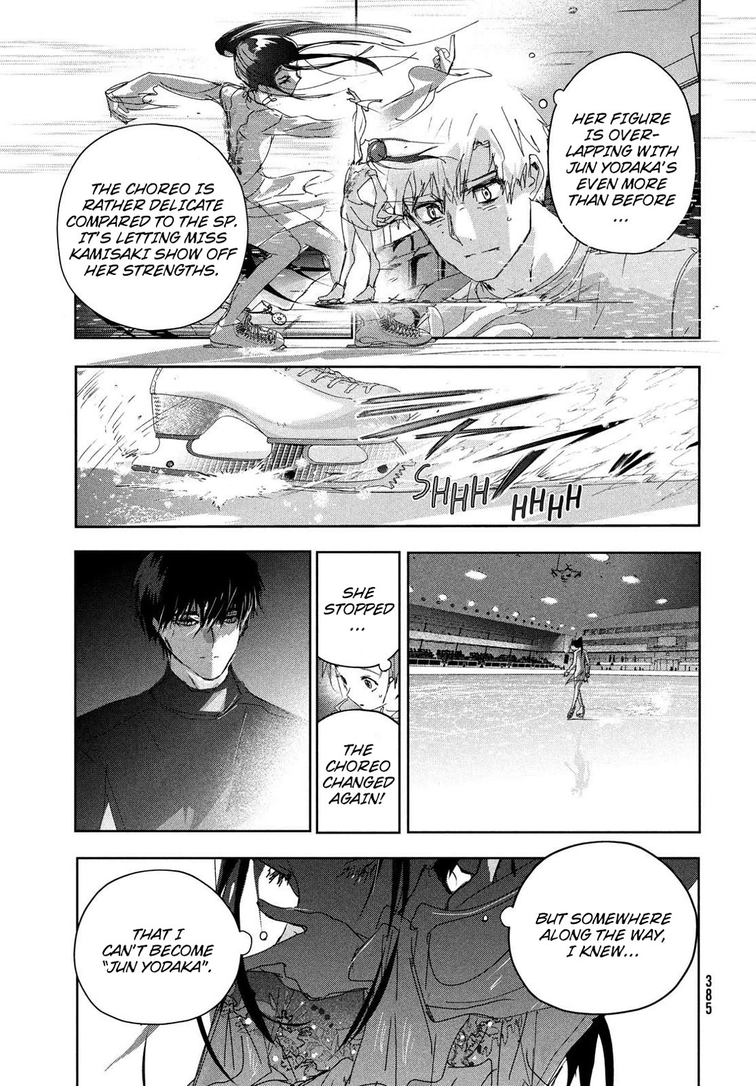 Medalist chapter 51 page 11