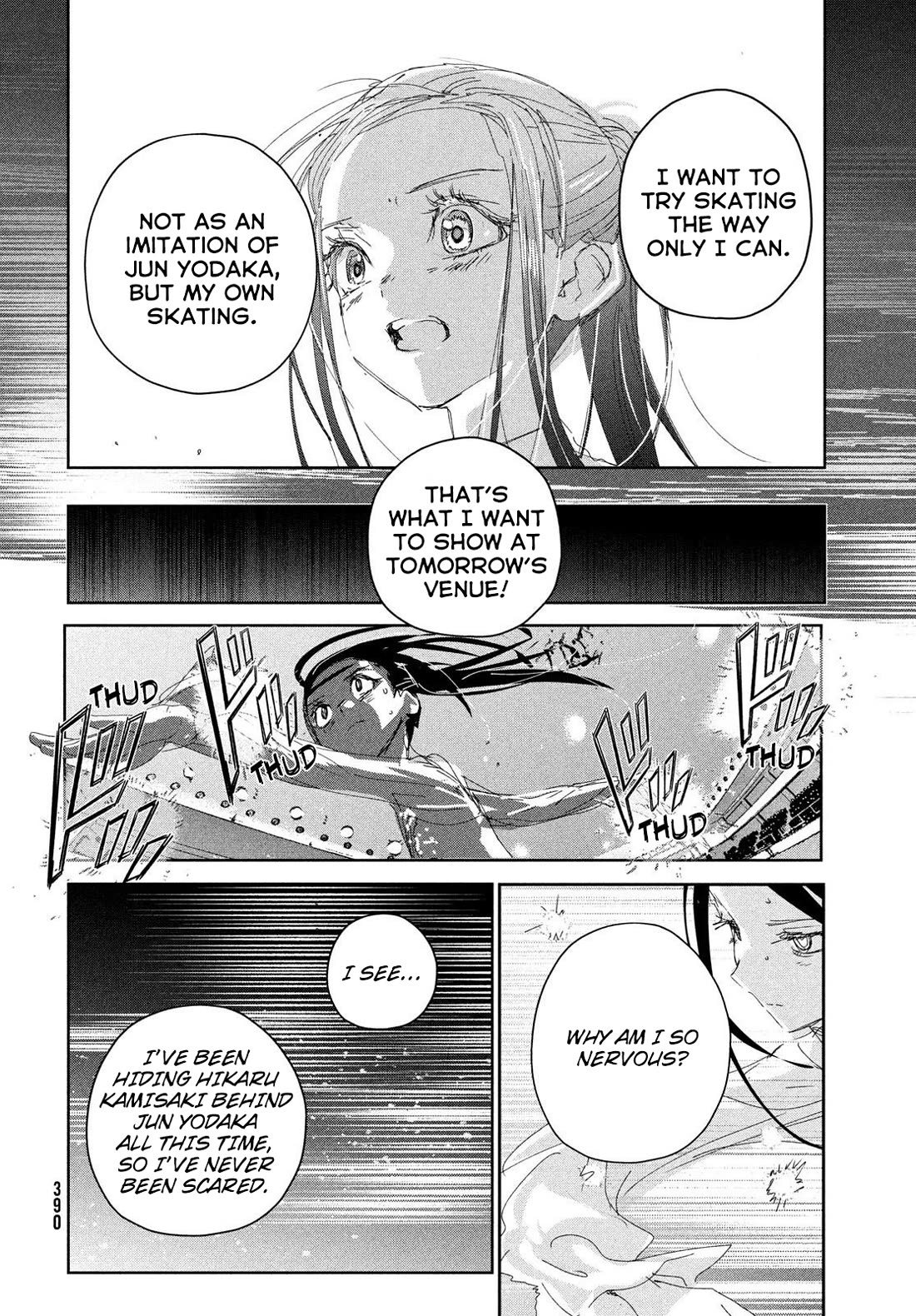 Medalist chapter 51 page 16