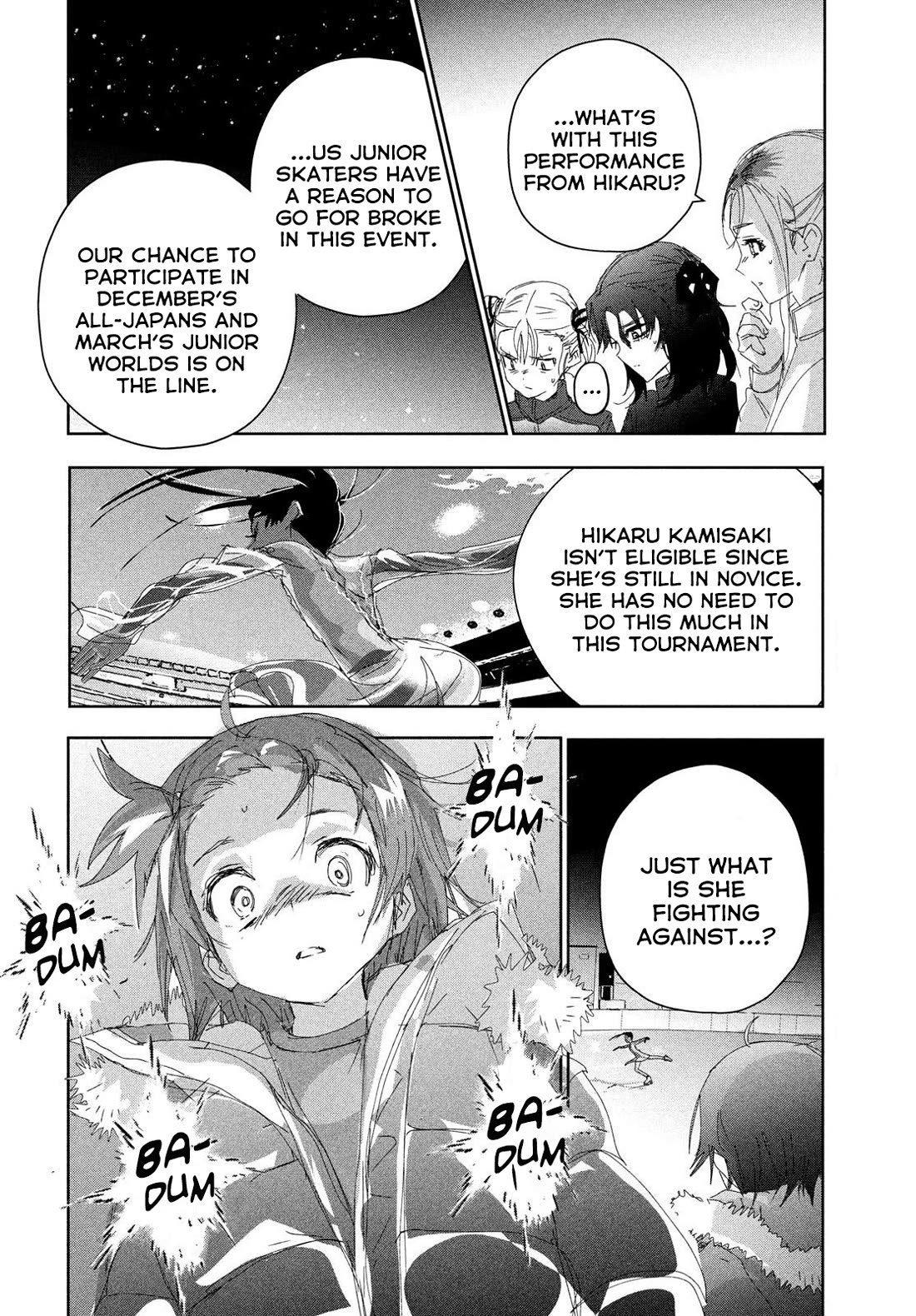 Medalist chapter 51 page 28