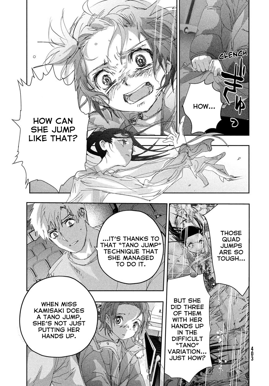 Medalist chapter 51 page 29