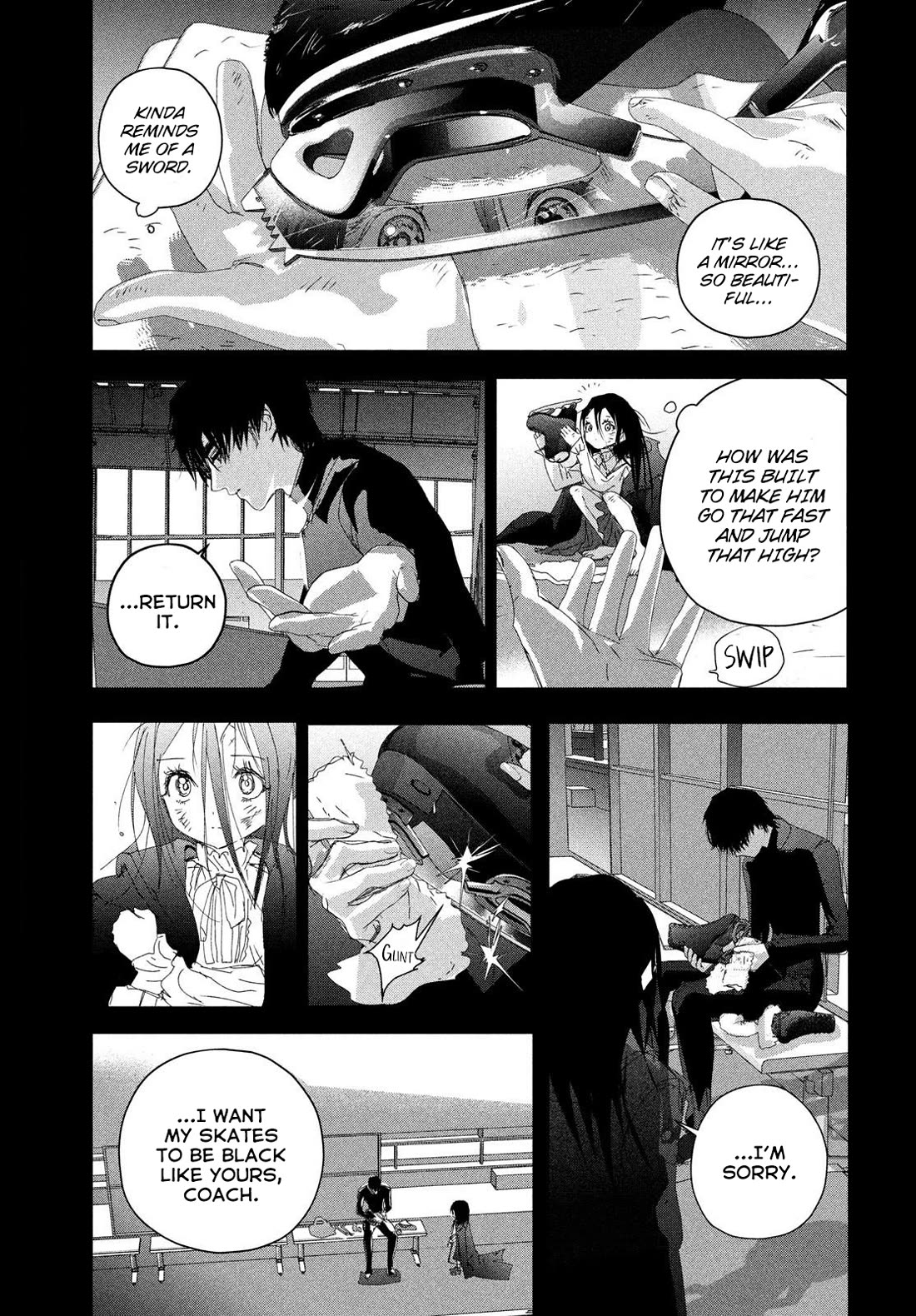 Medalist chapter 51 page 3