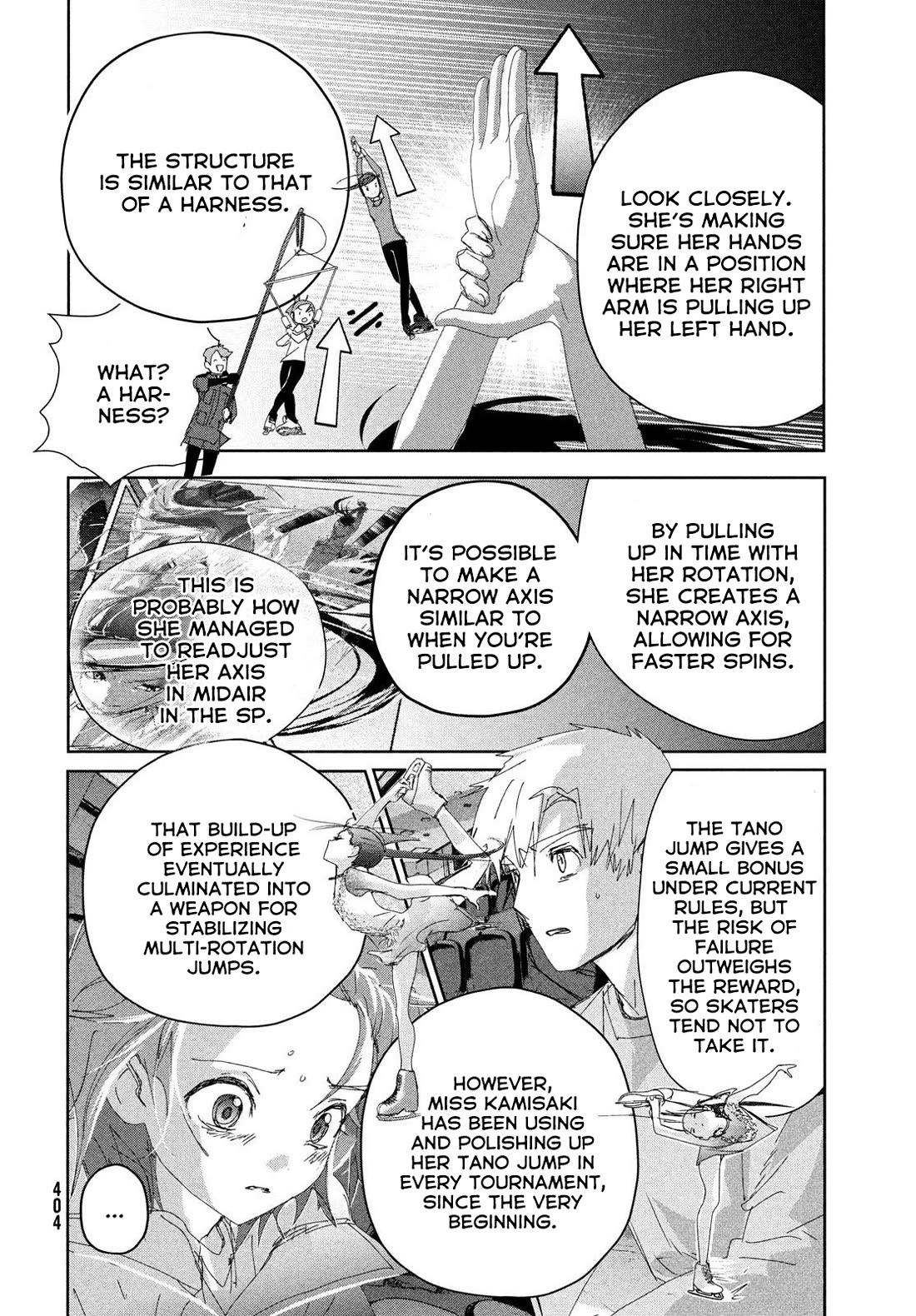 Medalist chapter 51 page 30