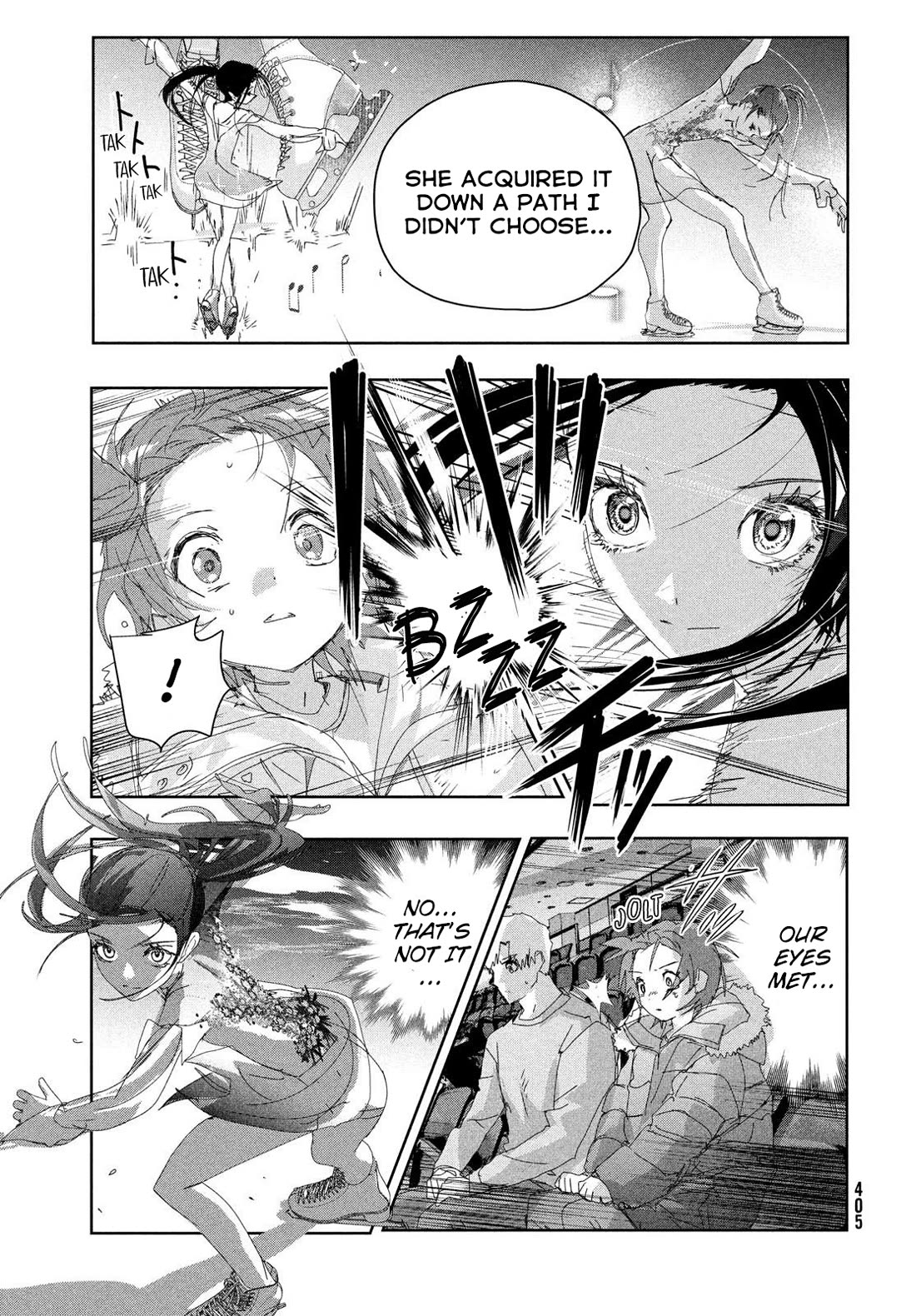 Medalist chapter 51 page 31