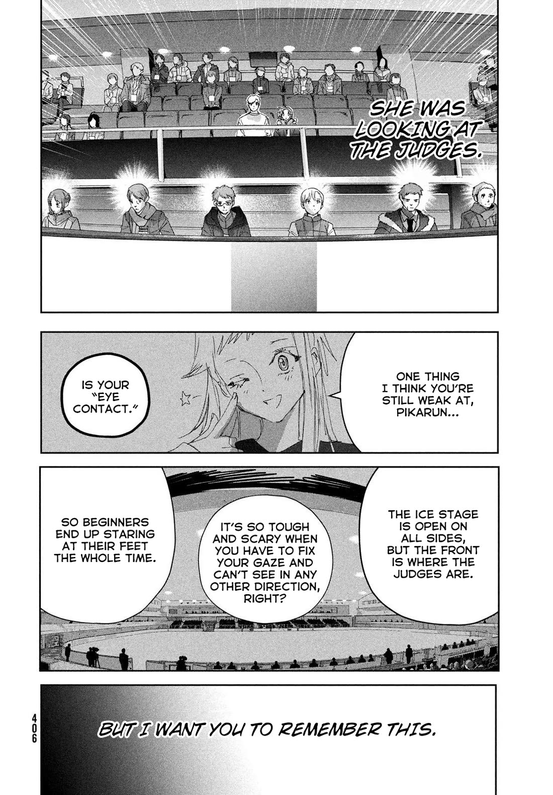 Medalist chapter 51 page 32