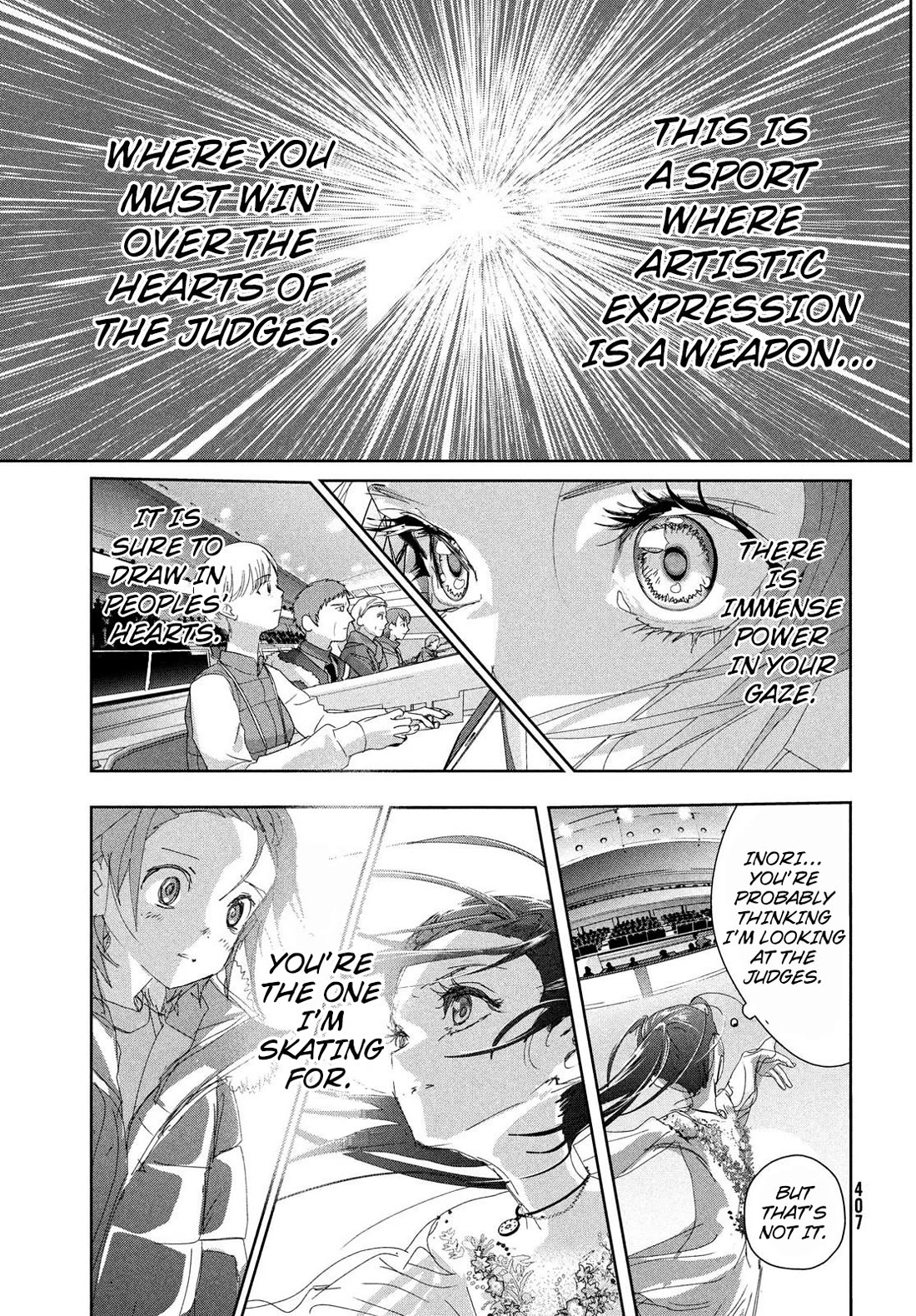 Medalist chapter 51 page 33