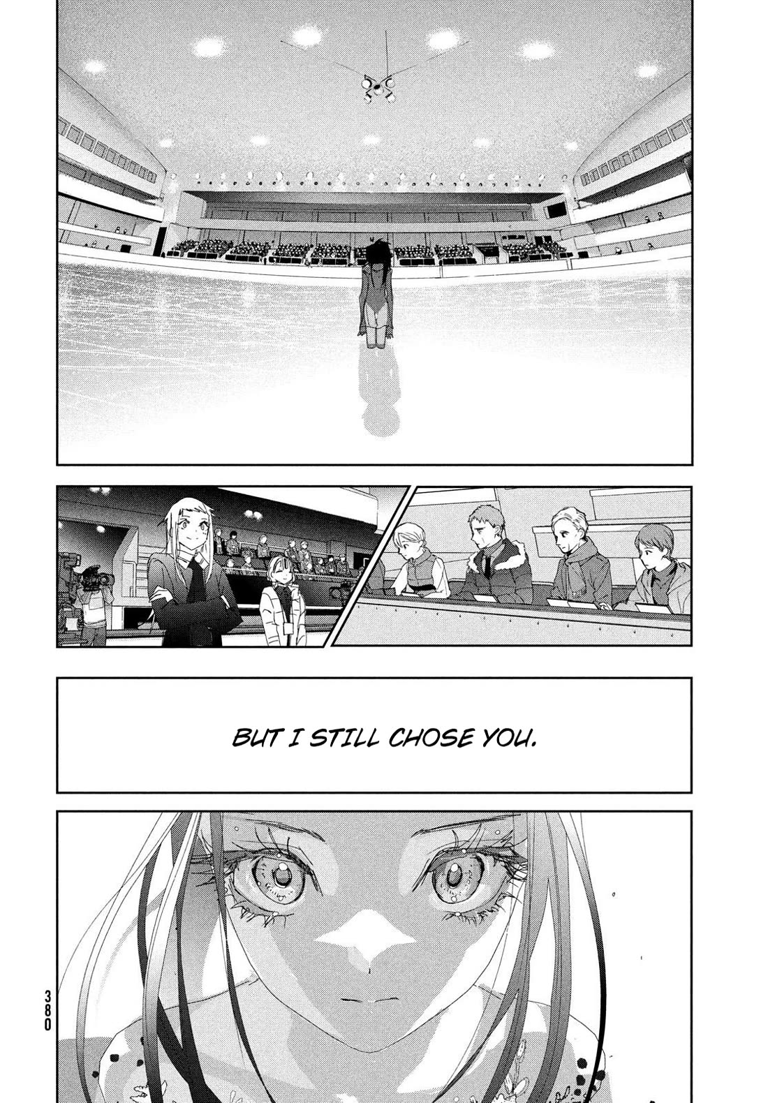 Medalist chapter 51 page 6