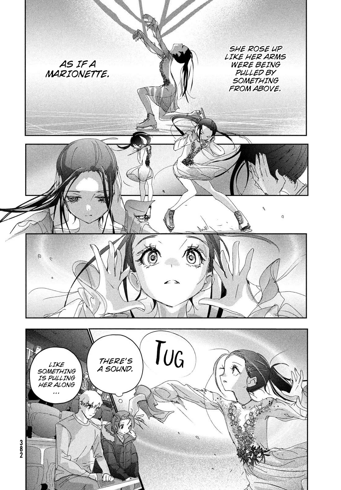 Medalist chapter 51 page 8