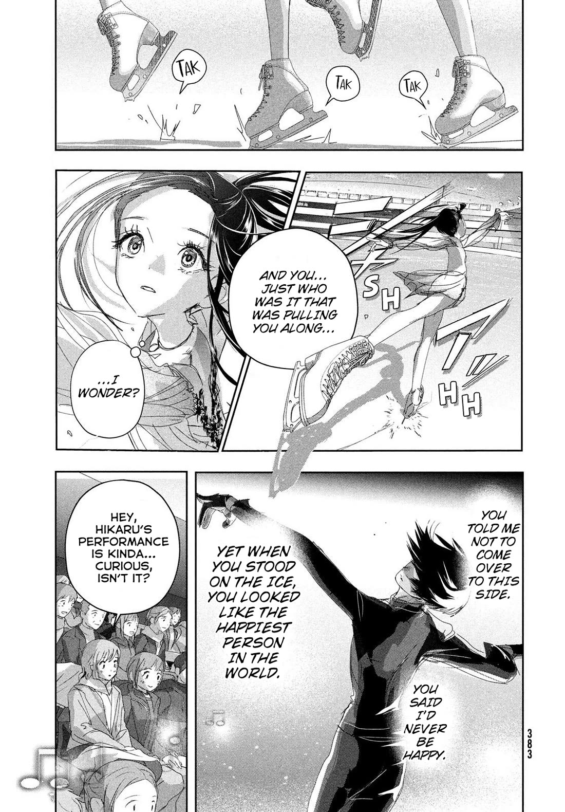 Medalist chapter 51 page 9